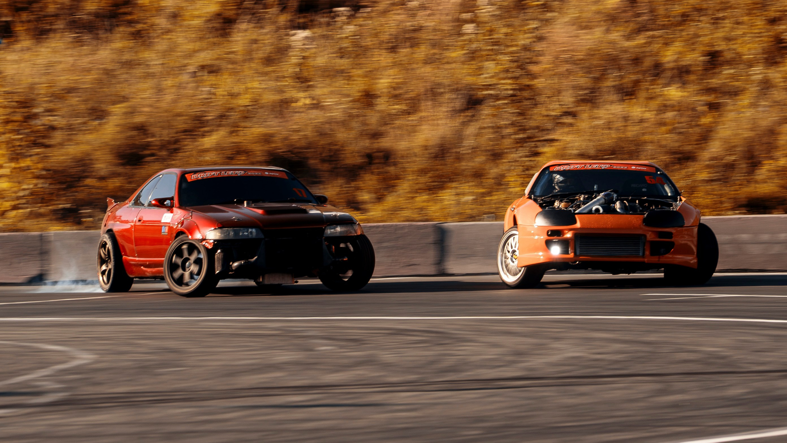 DRIFT LETO 2026 (5 этап). Фотограф в Новосибирске Владислав Унтерберг