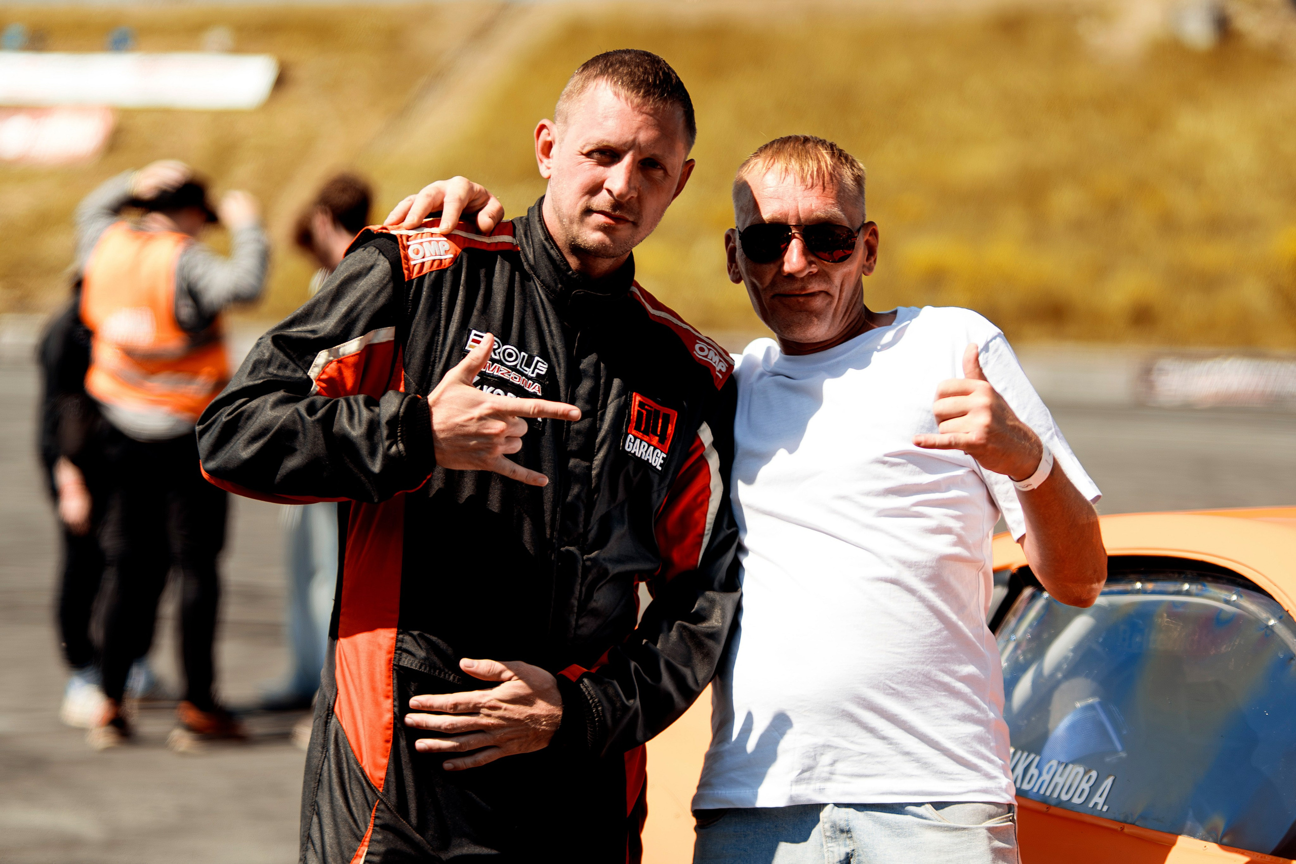 DRIFT LETO 2026 (3 этап). Фотограф в Новосибирске Владислав Унтерберг