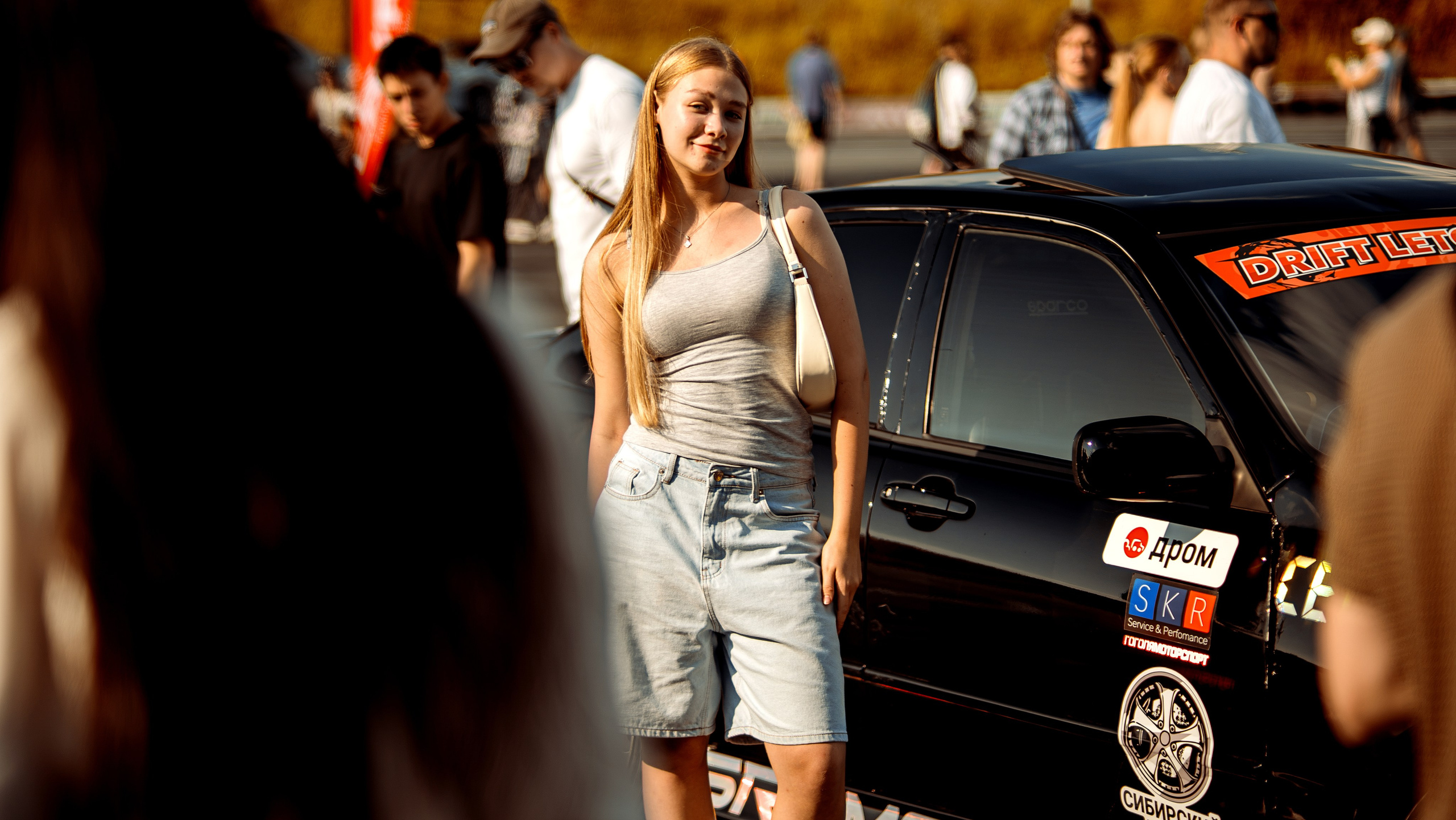 DRIFT LETO (Ночной этап). Фотограф в Новосибирске Владислав Унтерберг