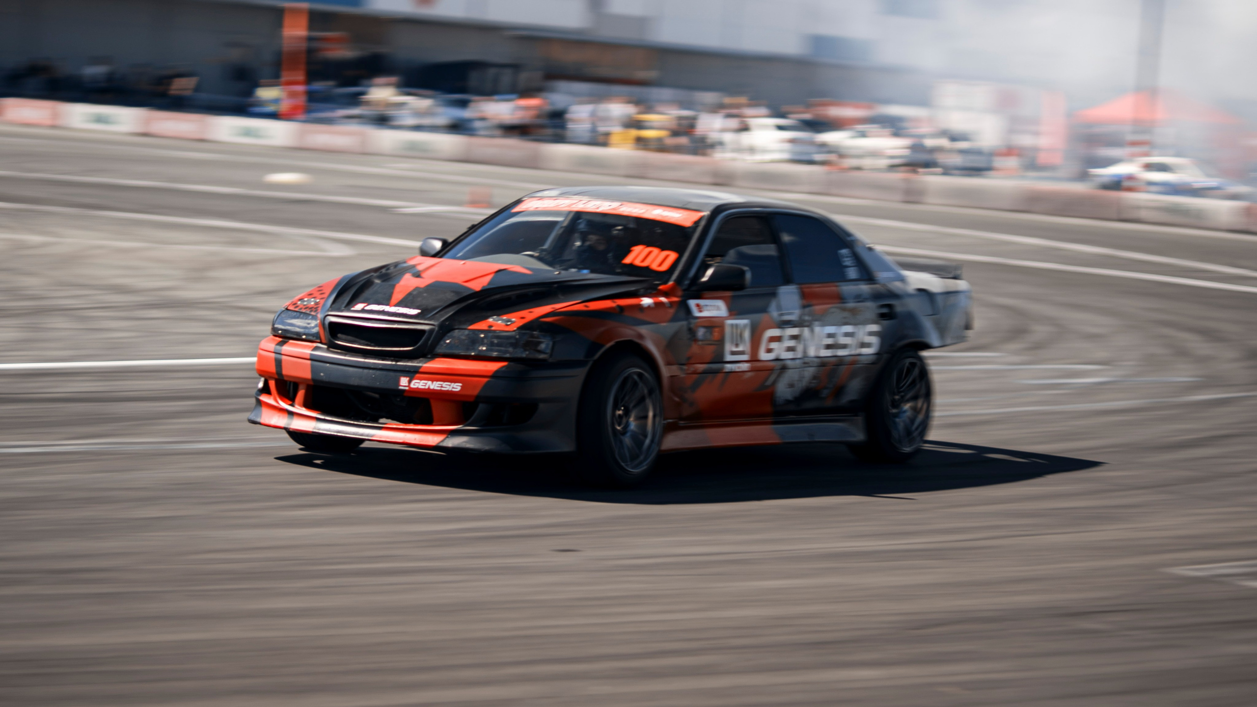DRIFT LETO 2026 (5 этап). Фотограф в Новосибирске Владислав Унтерберг