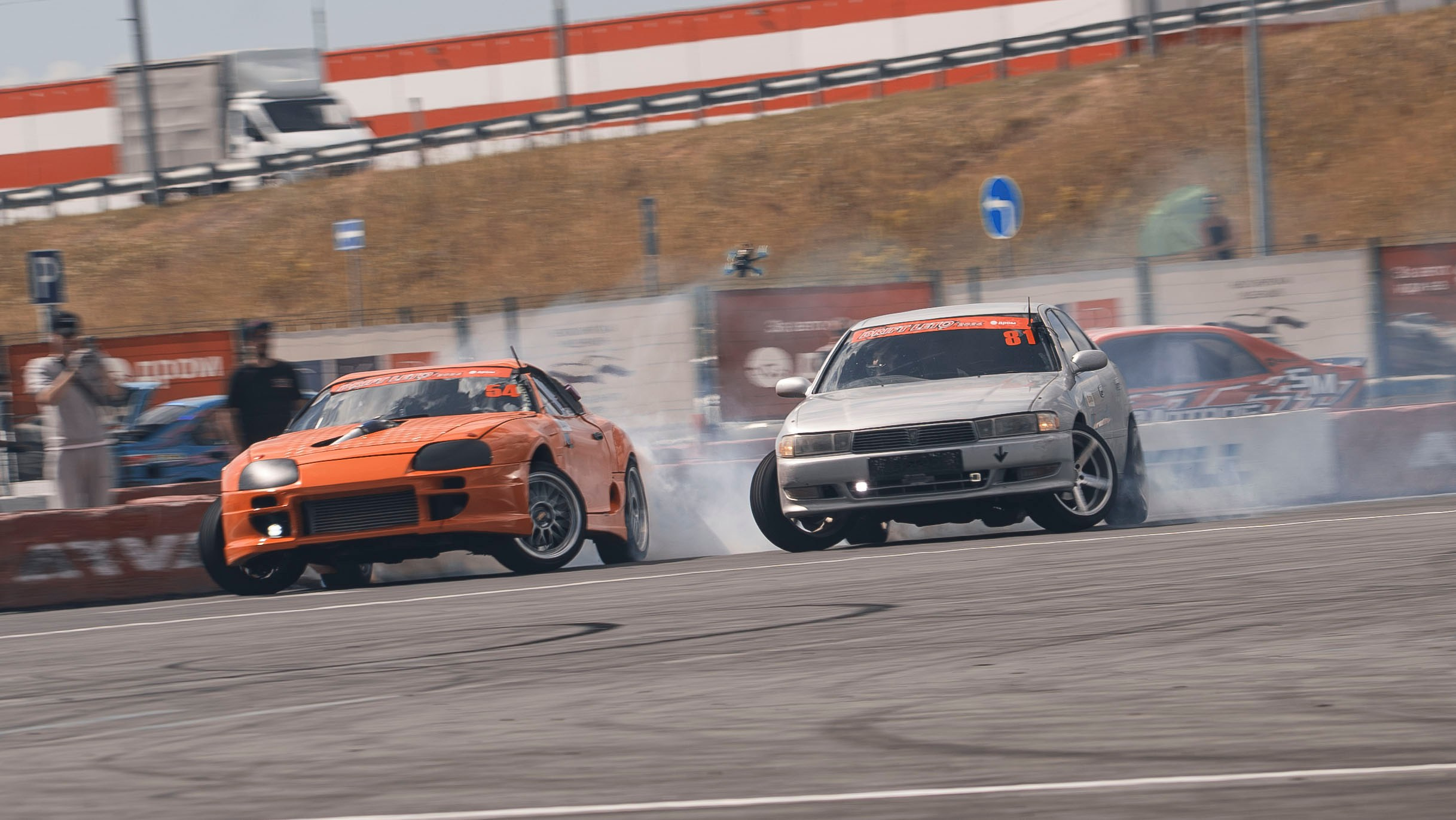 DRIFT LETO 2026 (4 этап). Фотограф в Новосибирске Владислав Унтерберг