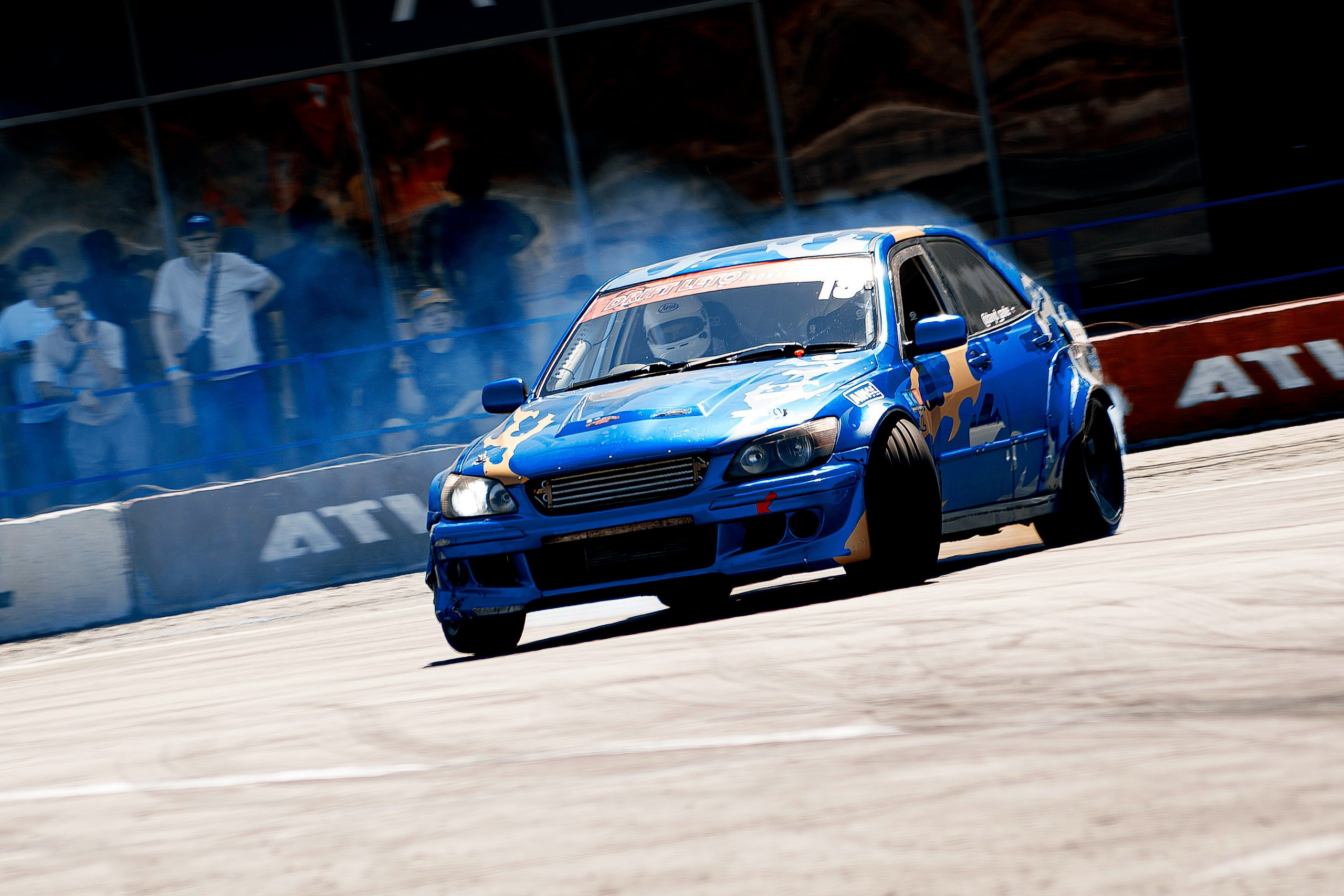 DRIFT LETO 2026 (3 этап). Фотограф в Новосибирске Владислав Унтерберг