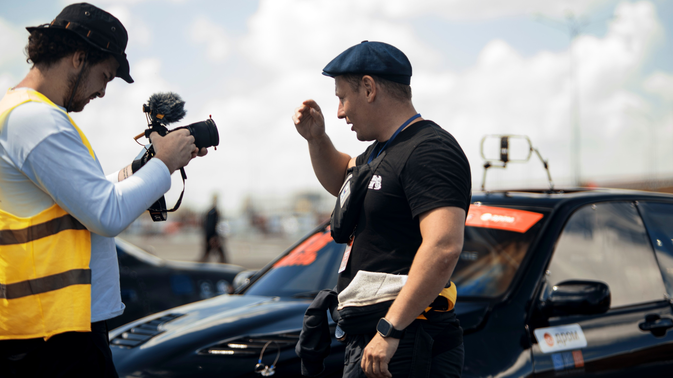 DRIFT LETO 2026 (4 этап). Фотограф в Новосибирске Владислав Унтерберг