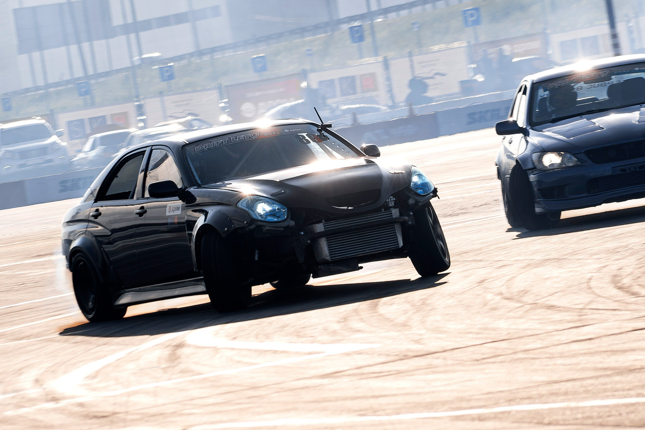 DRIFT LETO 2026 (3 этап). Фотограф в Новосибирске Владислав Унтерберг