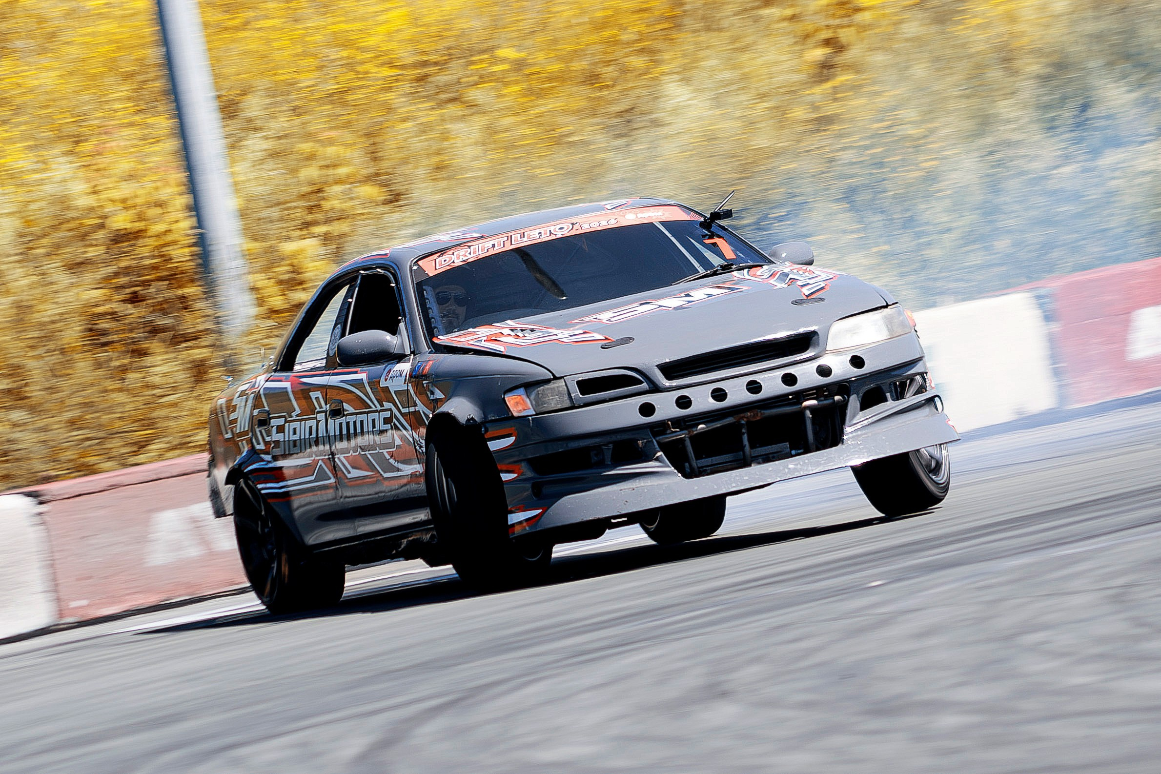 DRIFT LETO 2026 (3 этап). Фотограф в Новосибирске Владислав Унтерберг