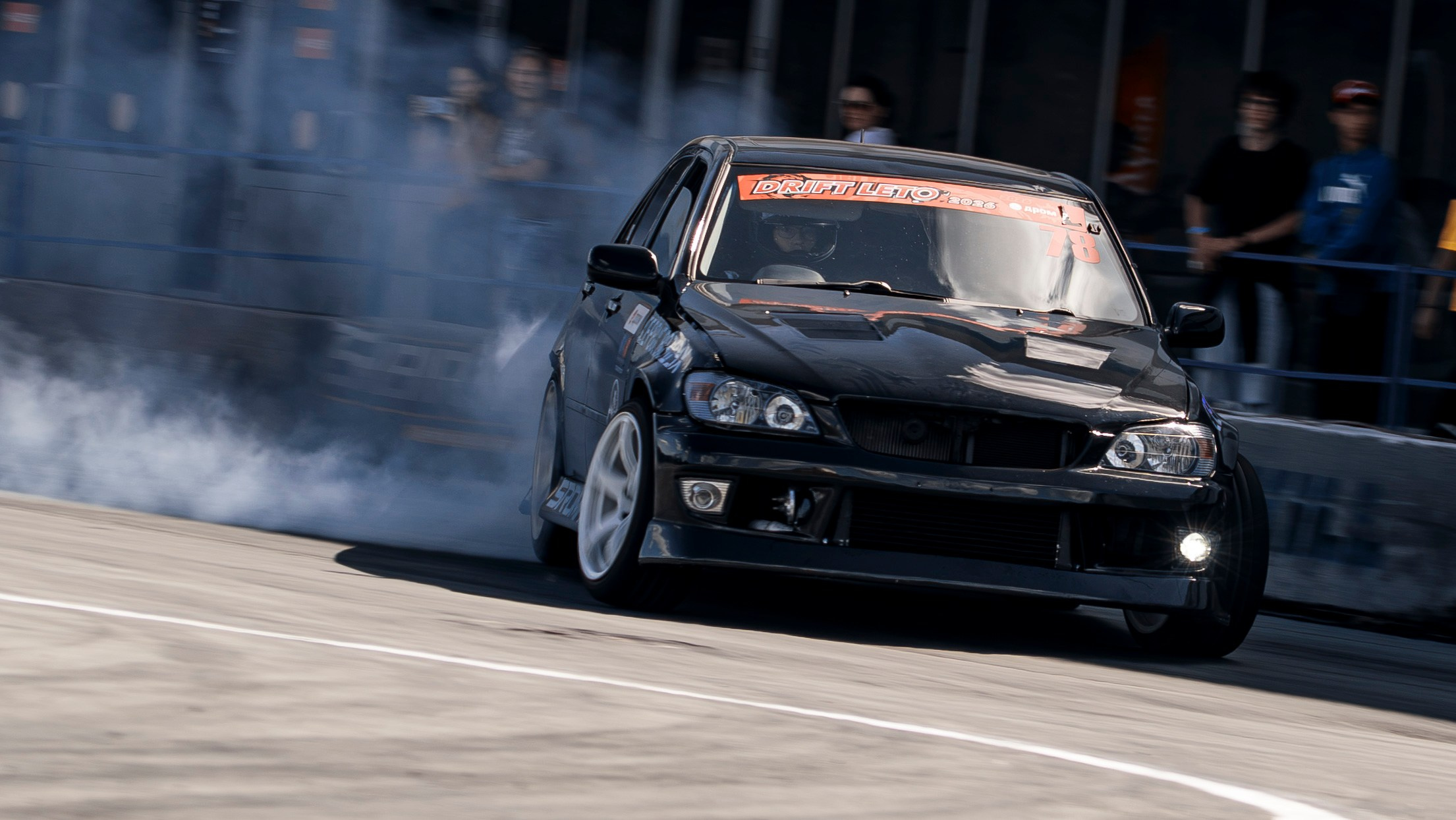 DRIFT LETO 2026 (5 этап). Фотограф в Новосибирске Владислав Унтерберг