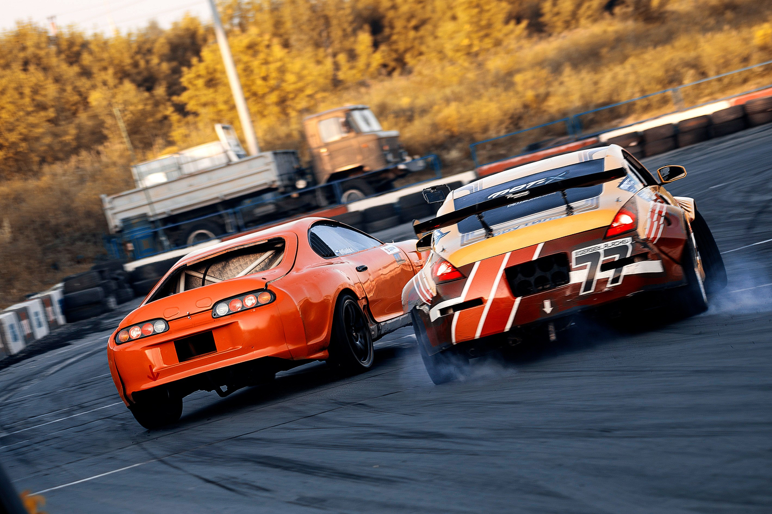 DRIFT LETO 2026 (3 этап). Фотограф в Новосибирске Владислав Унтерберг