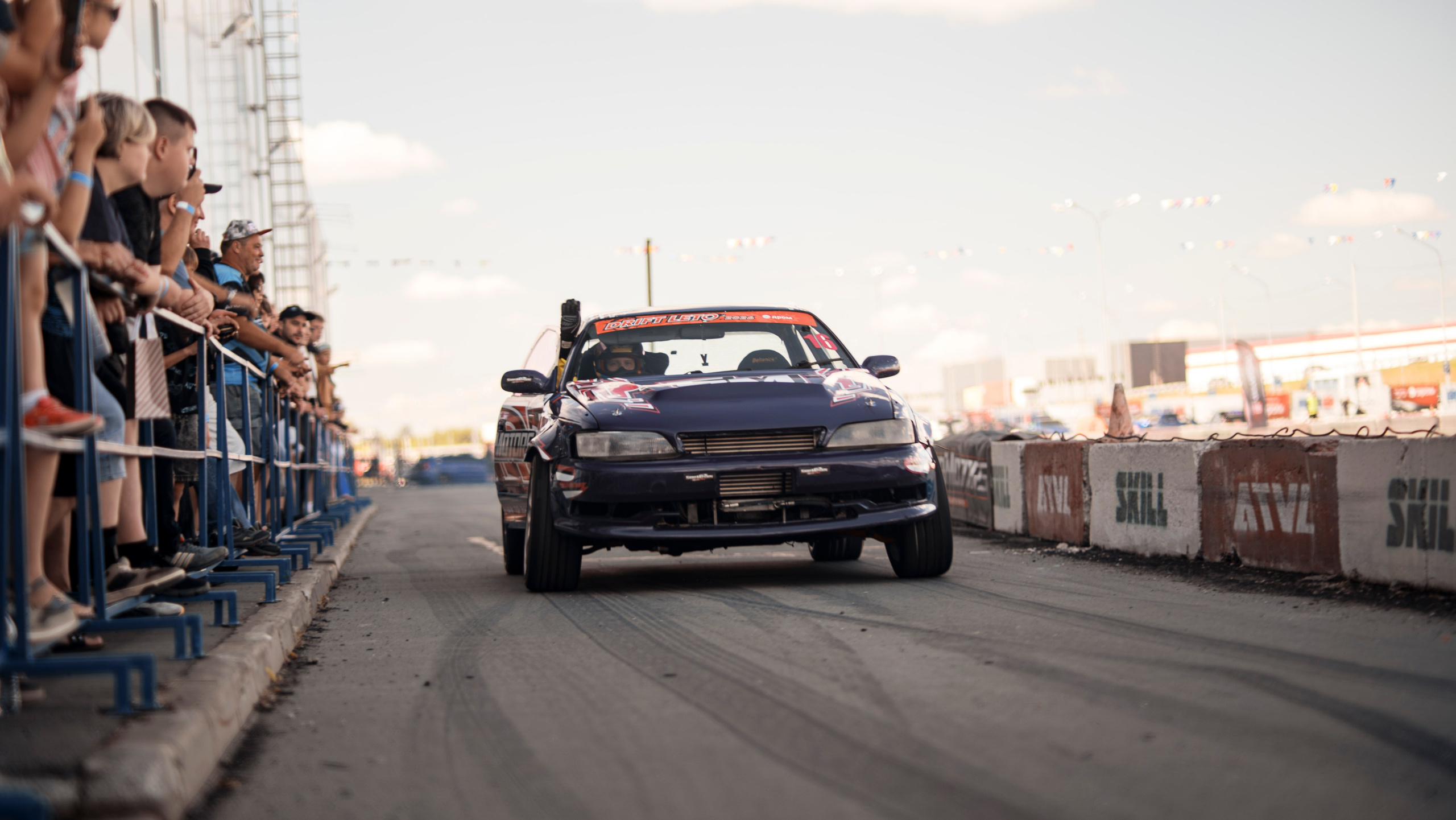 DRIFT LETO 2026 (5 этап). Фотограф в Новосибирске Владислав Унтерберг