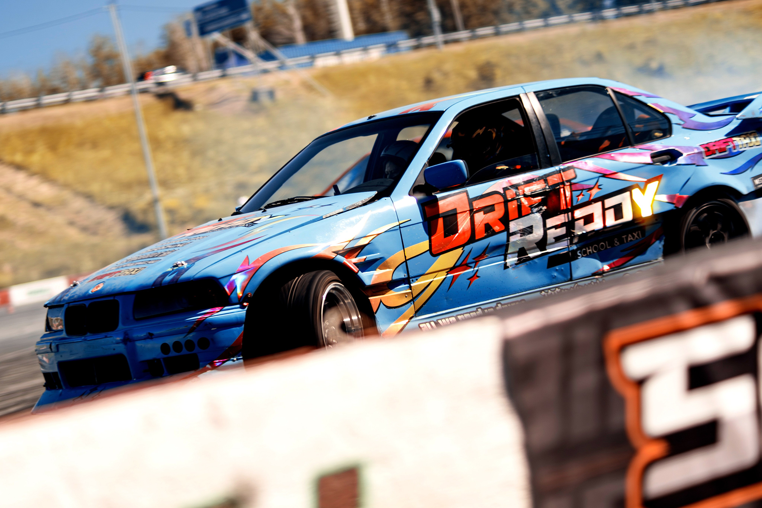 DRIFT LETO 2026 (3 этап). Фотограф в Новосибирске Владислав Унтерберг
