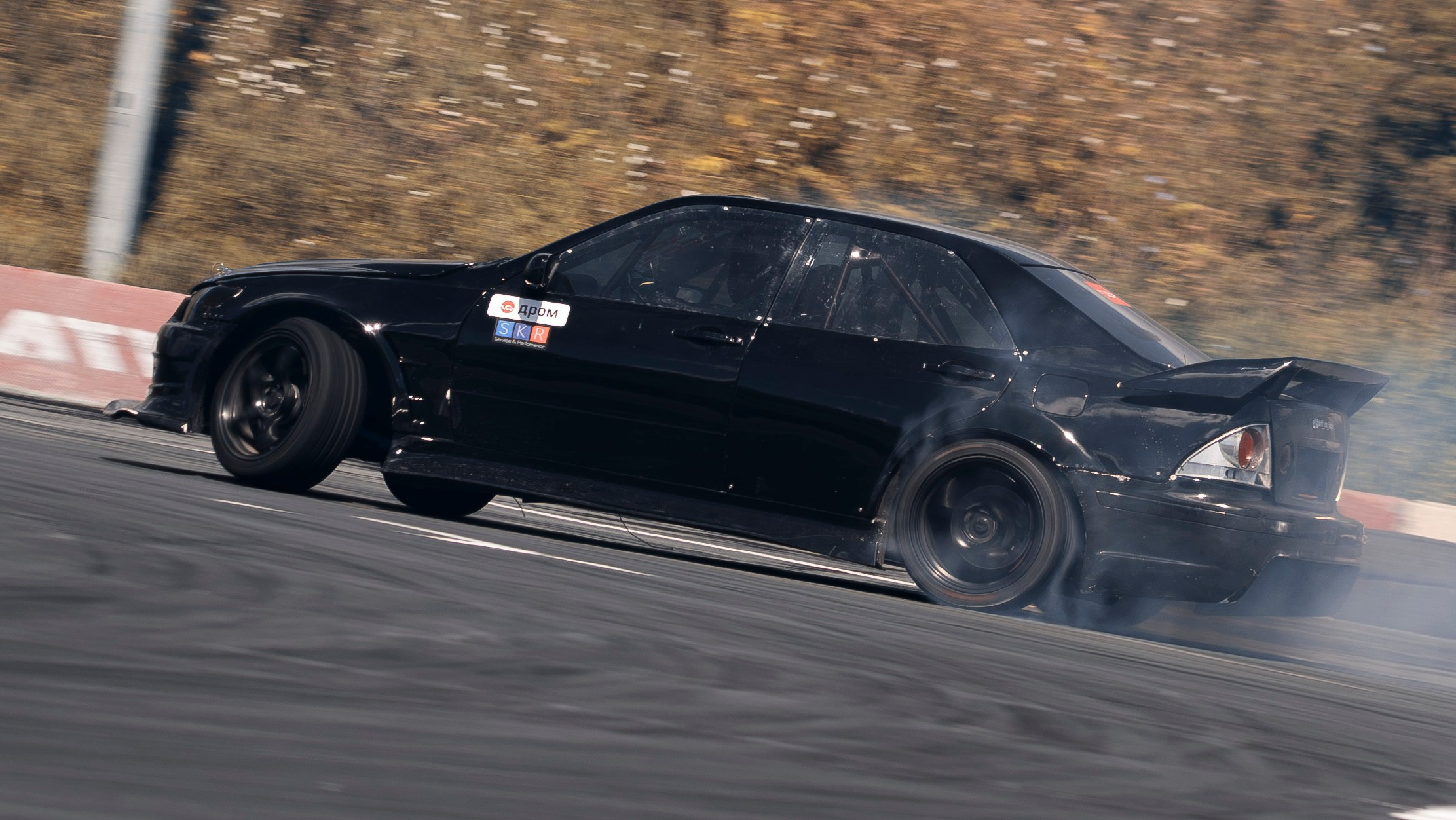 DRIFT LETO 2026 (5 этап). Фотограф в Новосибирске Владислав Унтерберг