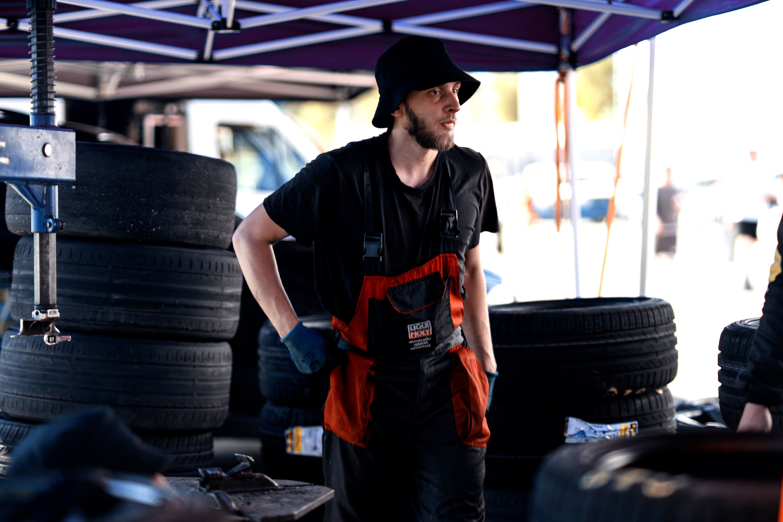 DRIFT LETO 2026 (3 этап). Фотограф в Новосибирске Владислав Унтерберг