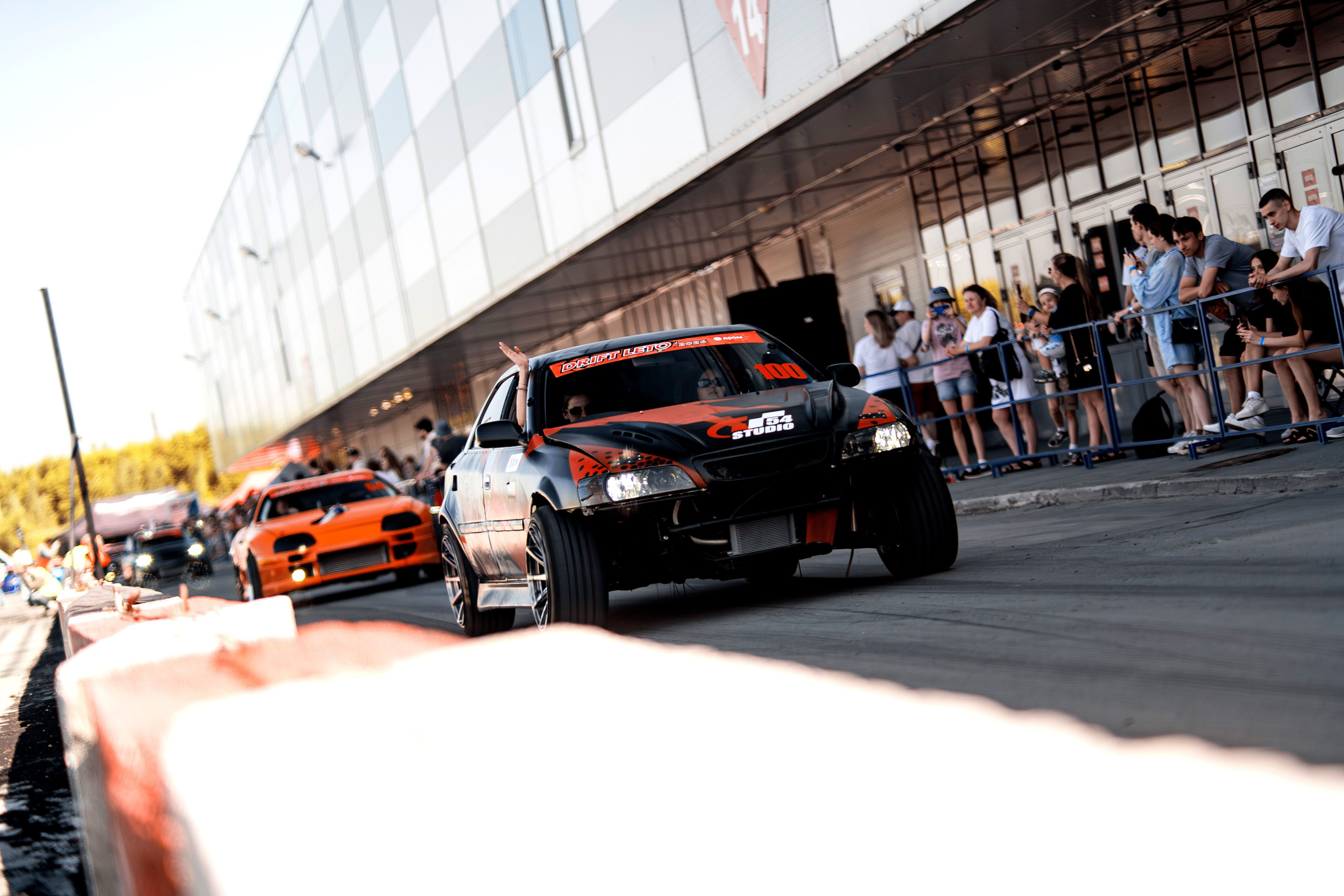 DRIFT LETO 2026 (3 этап). Фотограф в Новосибирске Владислав Унтерберг