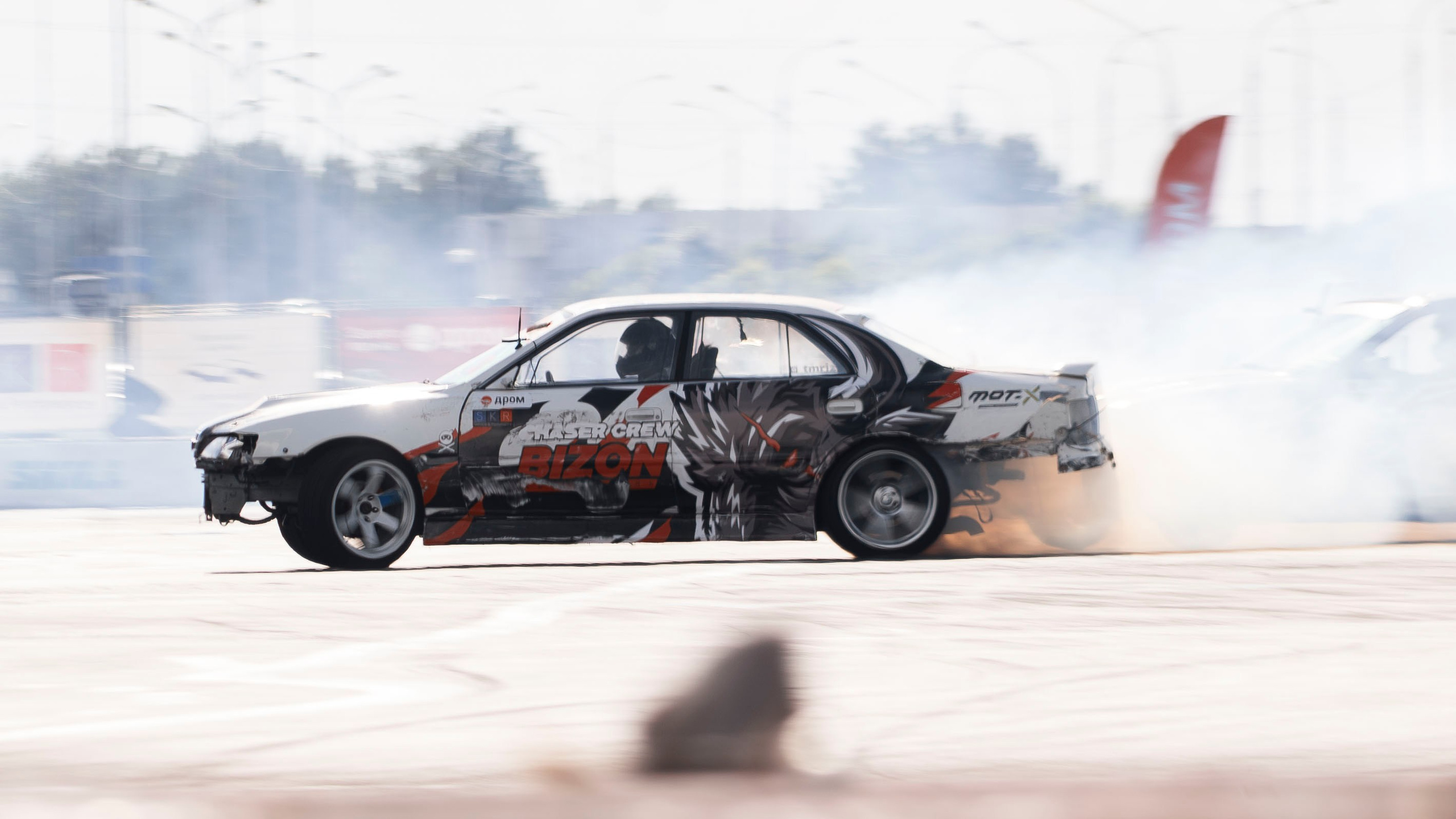 DRIFT LETO 2026 (4 этап). Фотограф в Новосибирске Владислав Унтерберг