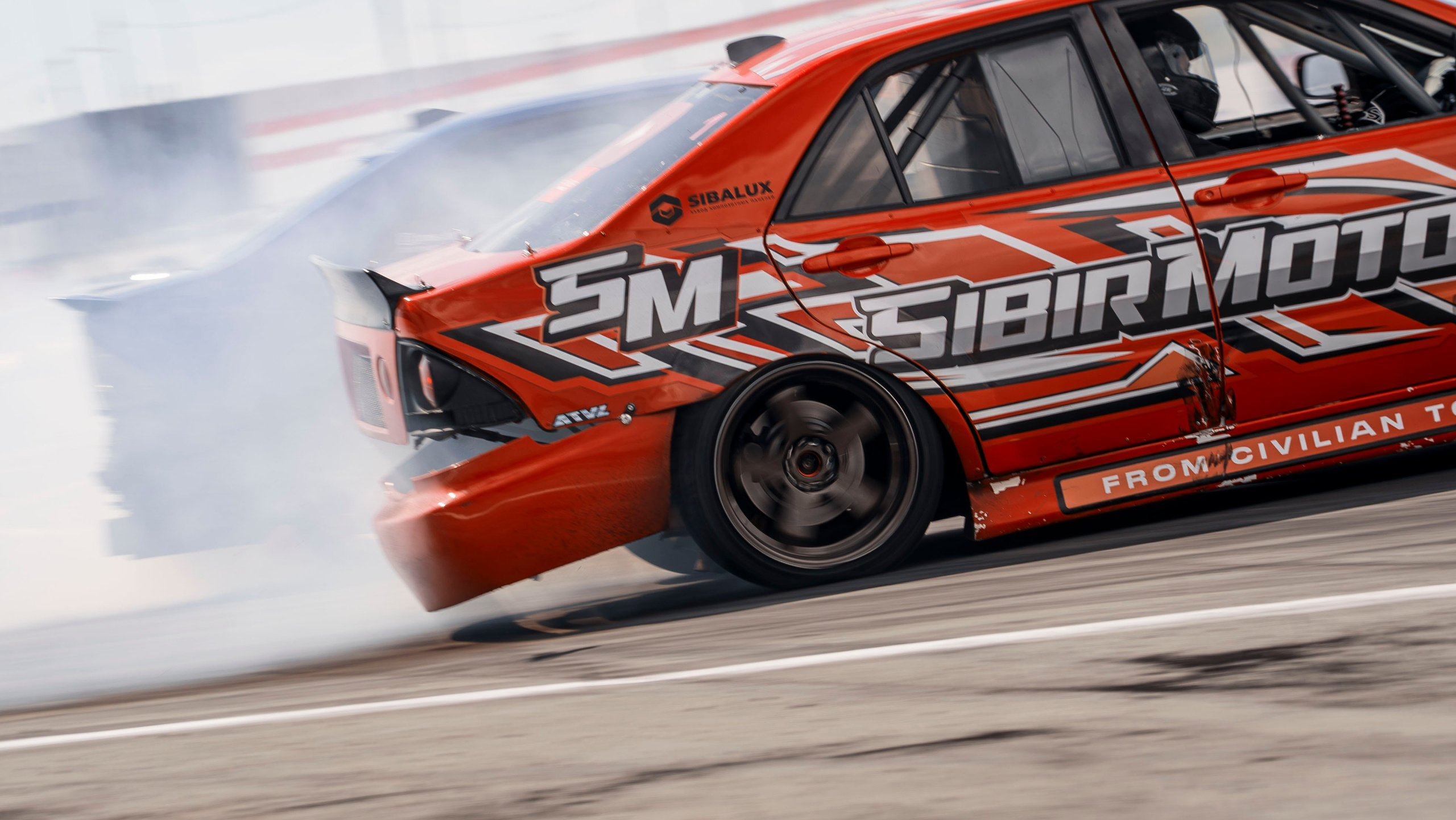 DRIFT LETO 2026 (4 этап). Фотограф в Новосибирске Владислав Унтерберг