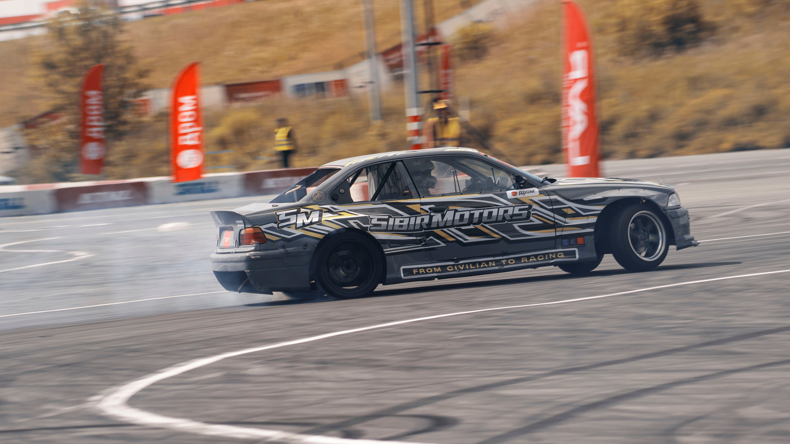 DRIFT LETO 2026 (4 этап). Фотограф в Новосибирске Владислав Унтерберг