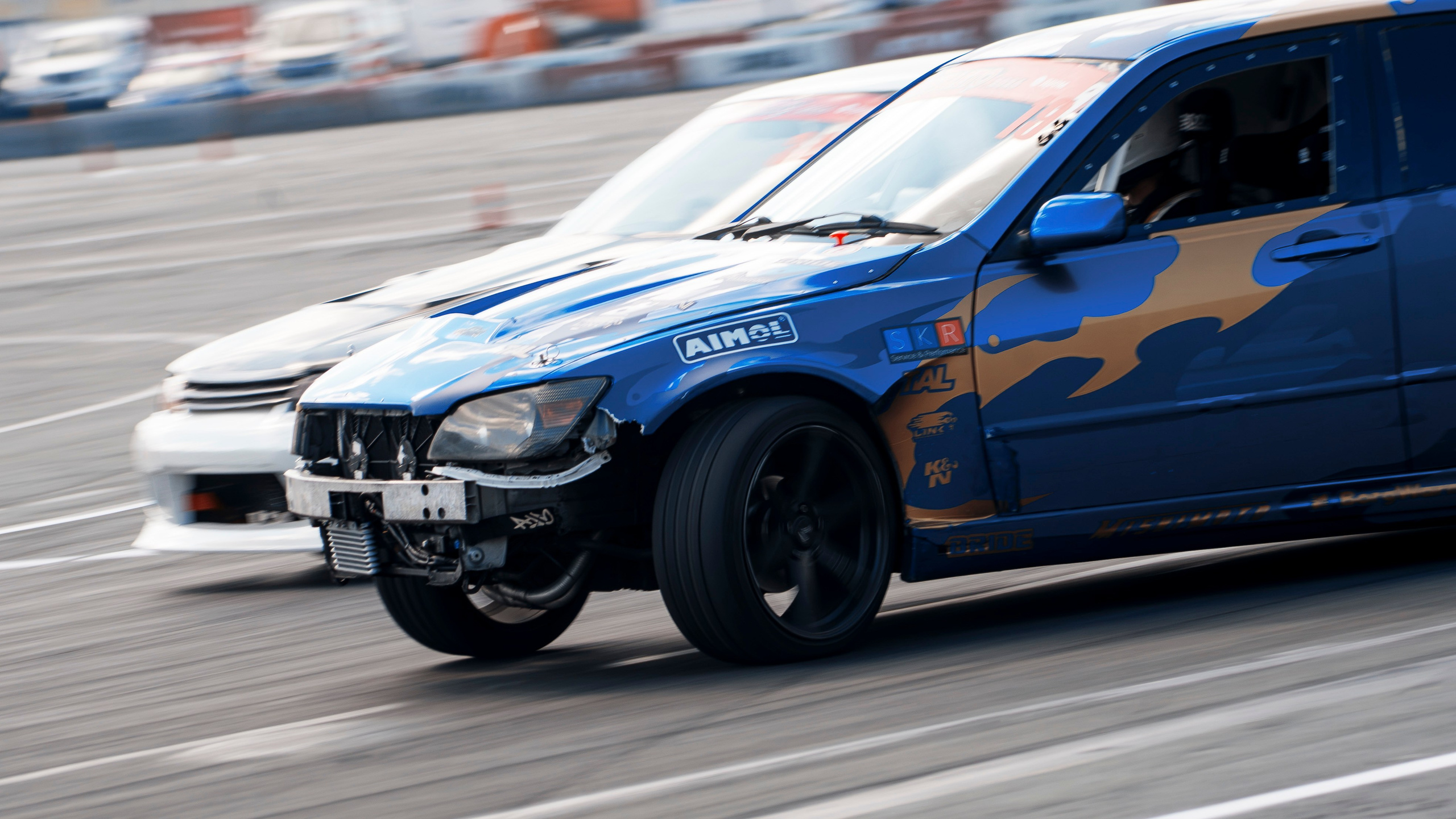 DRIFT LETO 2026 (5 этап). Фотограф в Новосибирске Владислав Унтерберг