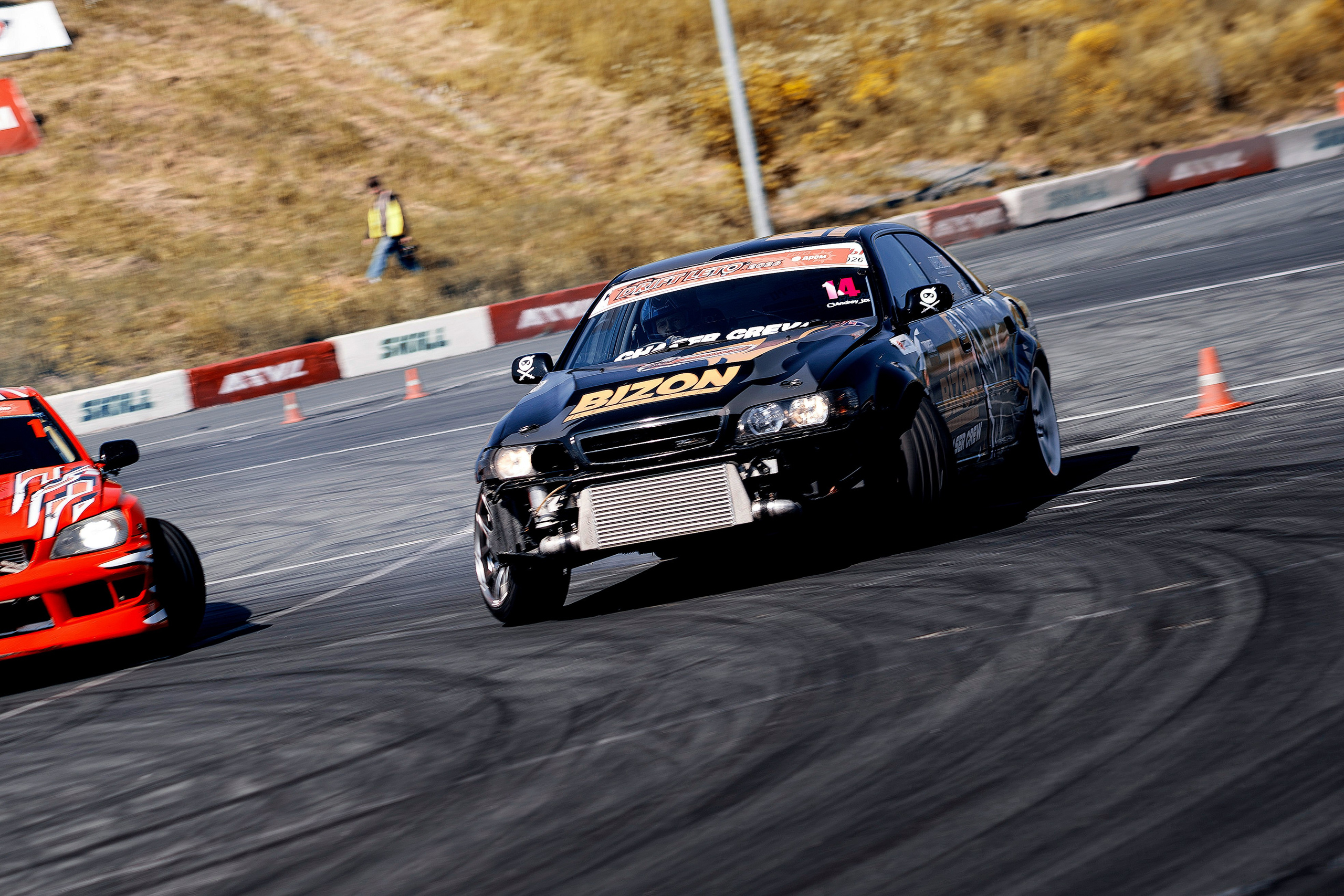DRIFT LETO 2026 (3 этап). Фотограф в Новосибирске Владислав Унтерберг
