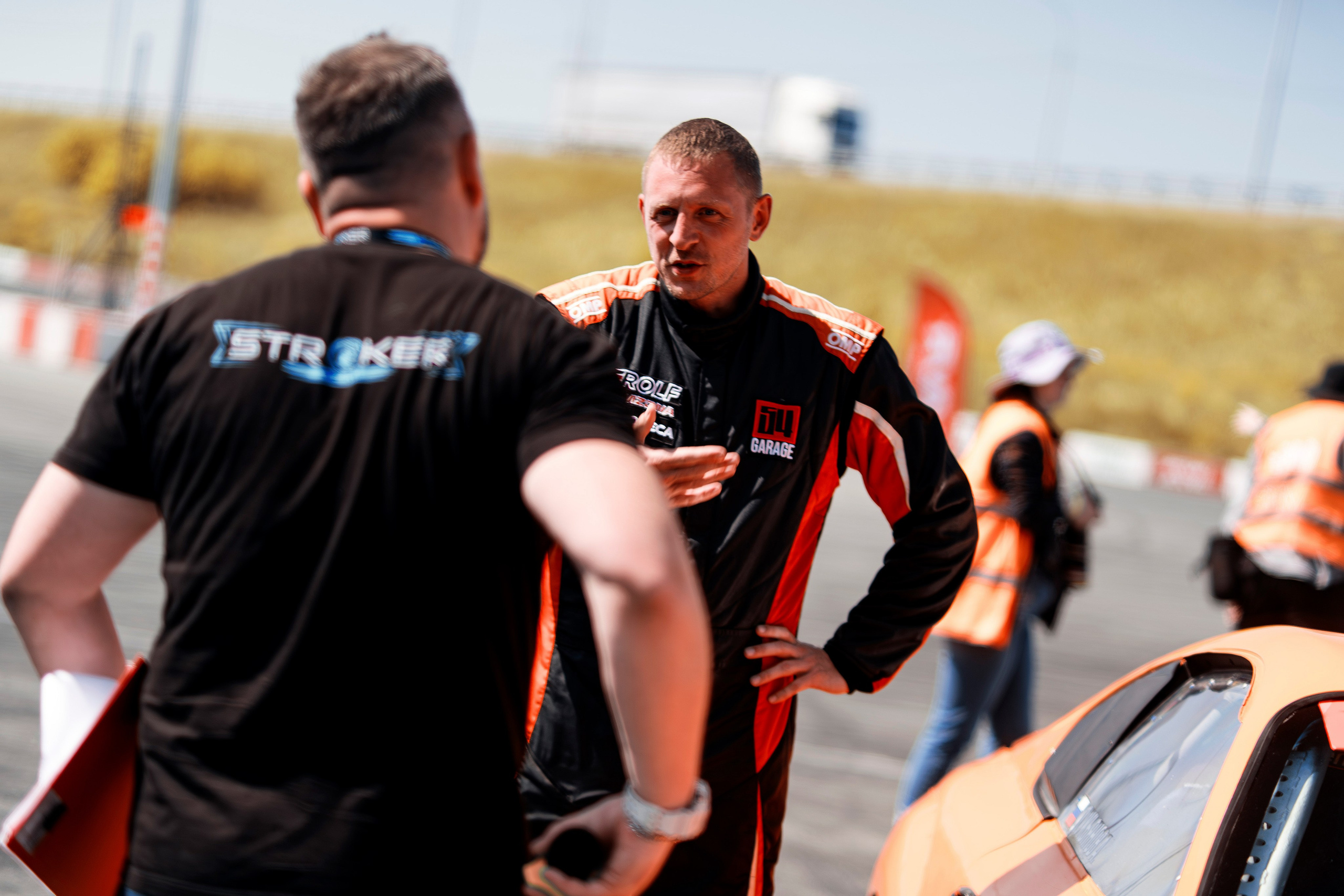 DRIFT LETO 2026 (3 этап). Фотограф в Новосибирске Владислав Унтерберг