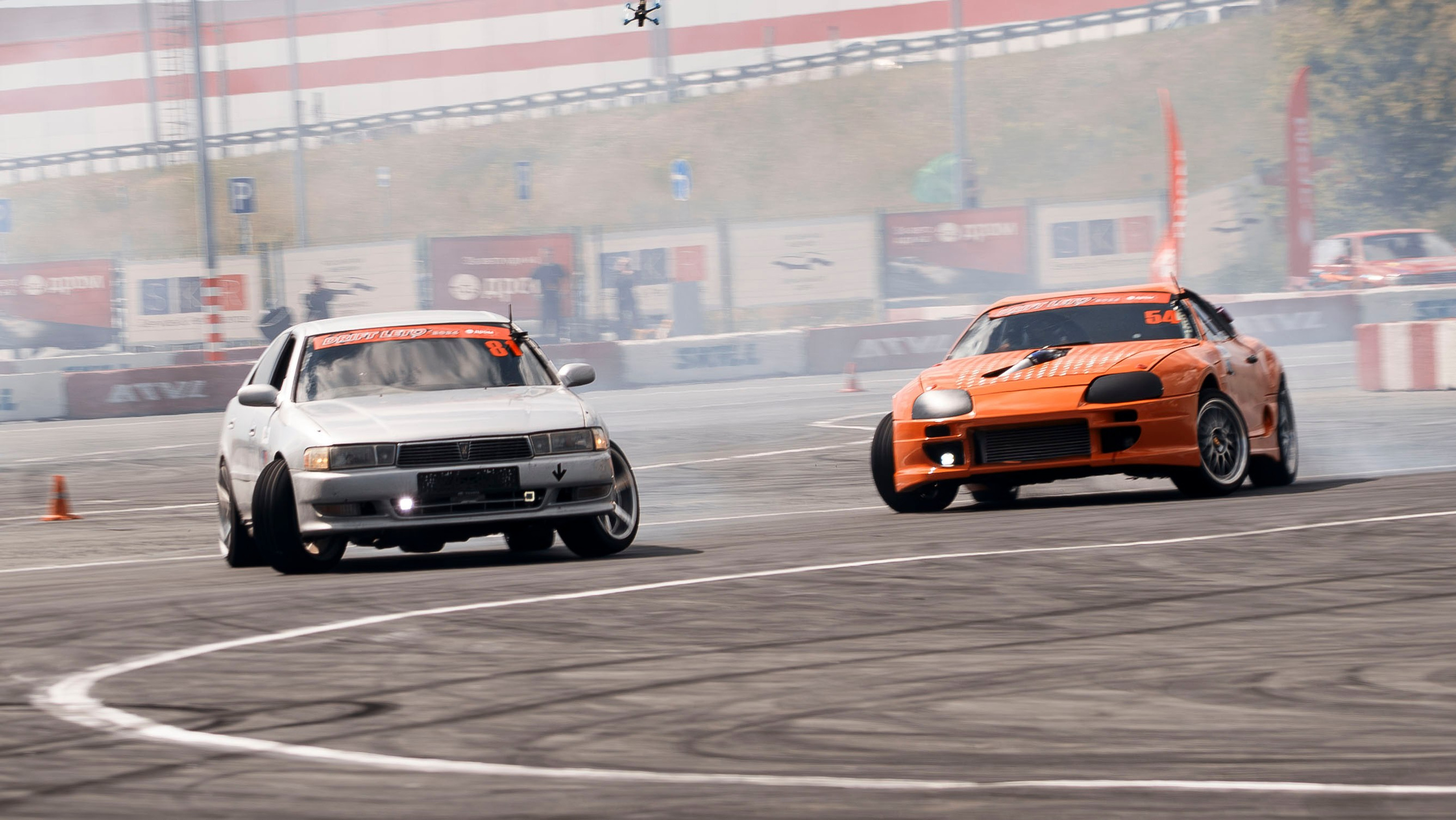 DRIFT LETO 2026 (4 этап). Фотограф в Новосибирске Владислав Унтерберг