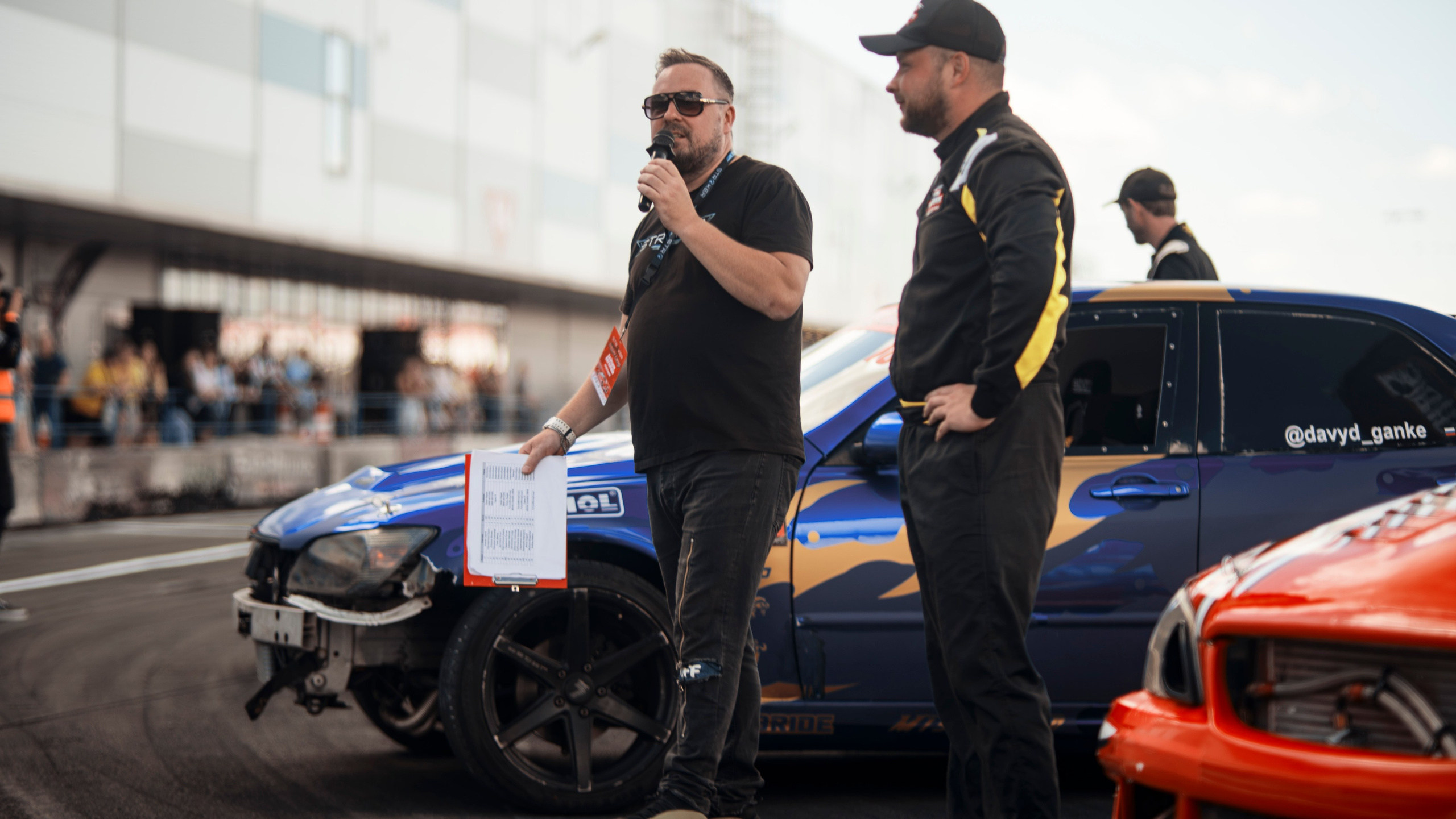 DRIFT LETO 2026 (5 этап). Фотограф в Новосибирске Владислав Унтерберг