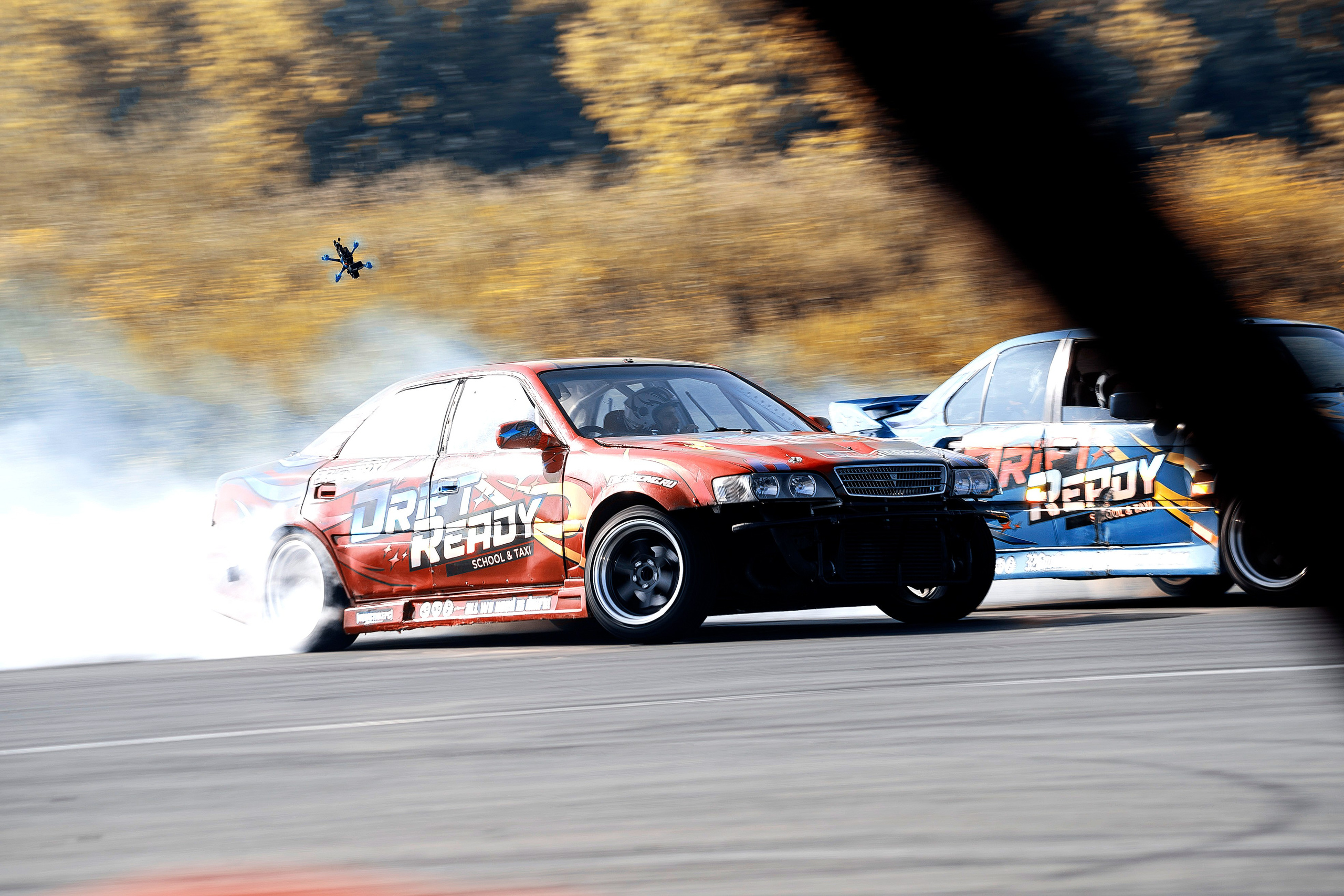 DRIFT LETO 2026 (3 этап). Фотограф в Новосибирске Владислав Унтерберг