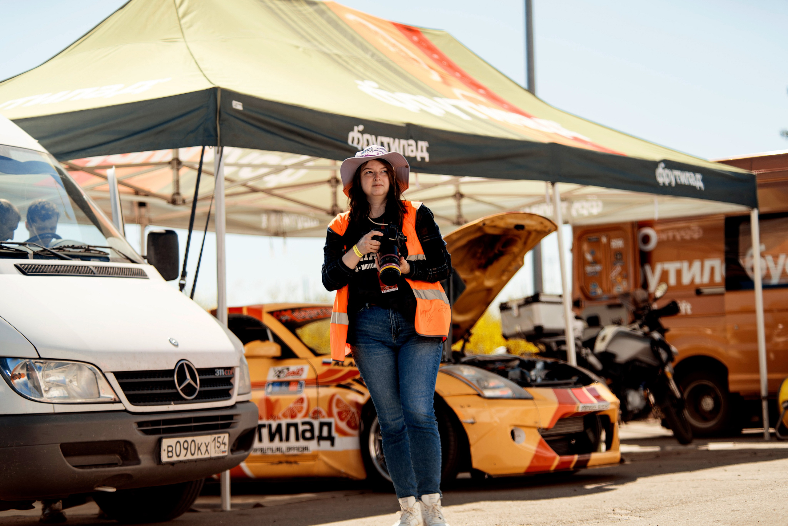 DRIFT LETO 2026 (3 этап). Фотограф в Новосибирске Владислав Унтерберг