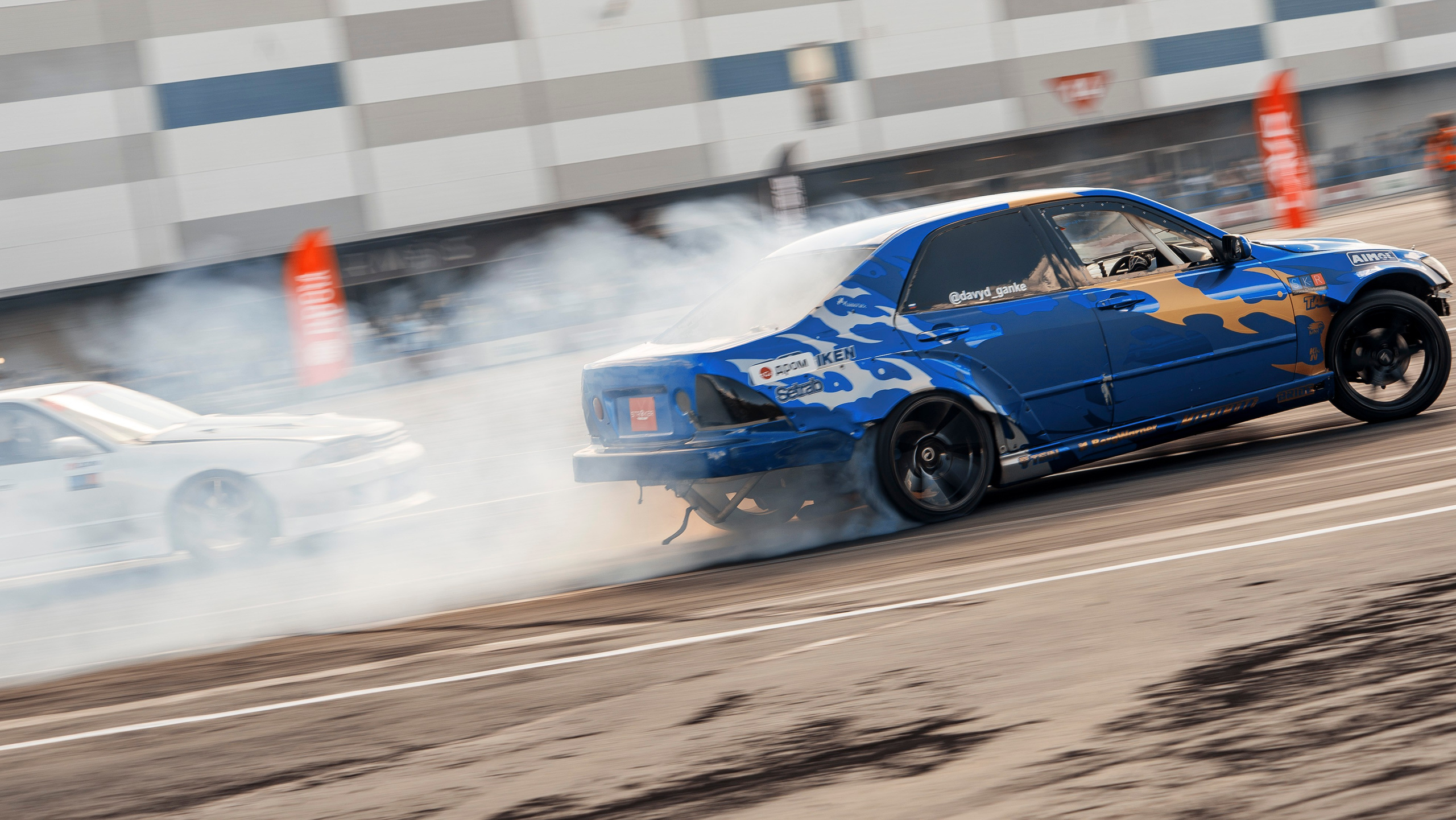 DRIFT LETO 2026 (5 этап). Фотограф в Новосибирске Владислав Унтерберг