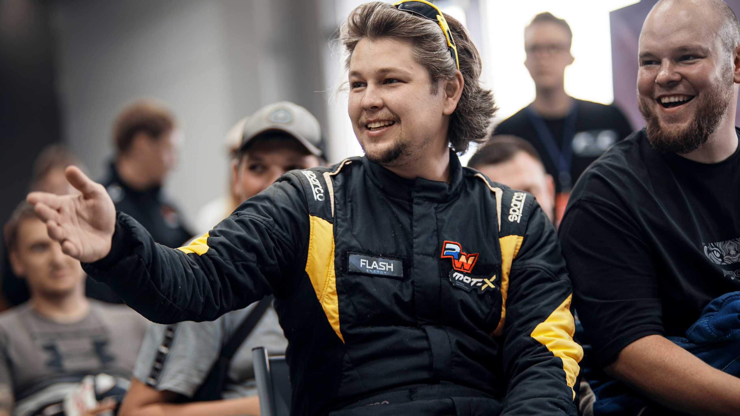 DRIFT LETO 2026 (5 этап). Фотограф в Новосибирске Владислав Унтерберг