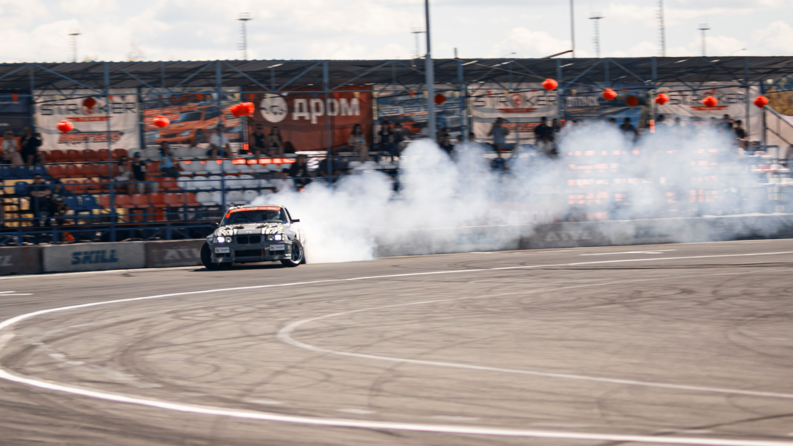 DRIFT LETO 2026 (5 этап). Фотограф в Новосибирске Владислав Унтерберг