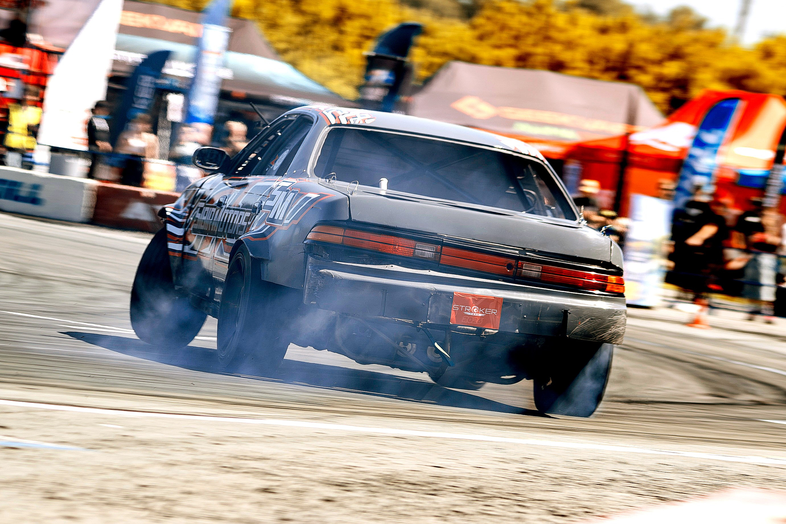 DRIFT LETO 2026 (3 этап). Фотограф в Новосибирске Владислав Унтерберг