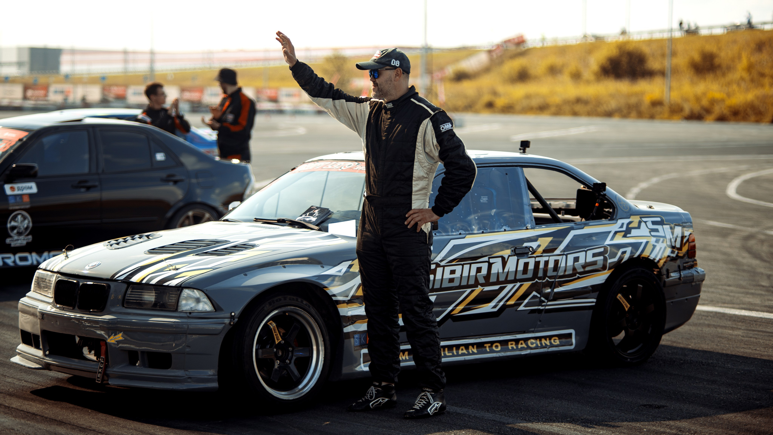 DRIFT LETO (Ночной этап). Фотограф в Новосибирске Владислав Унтерберг