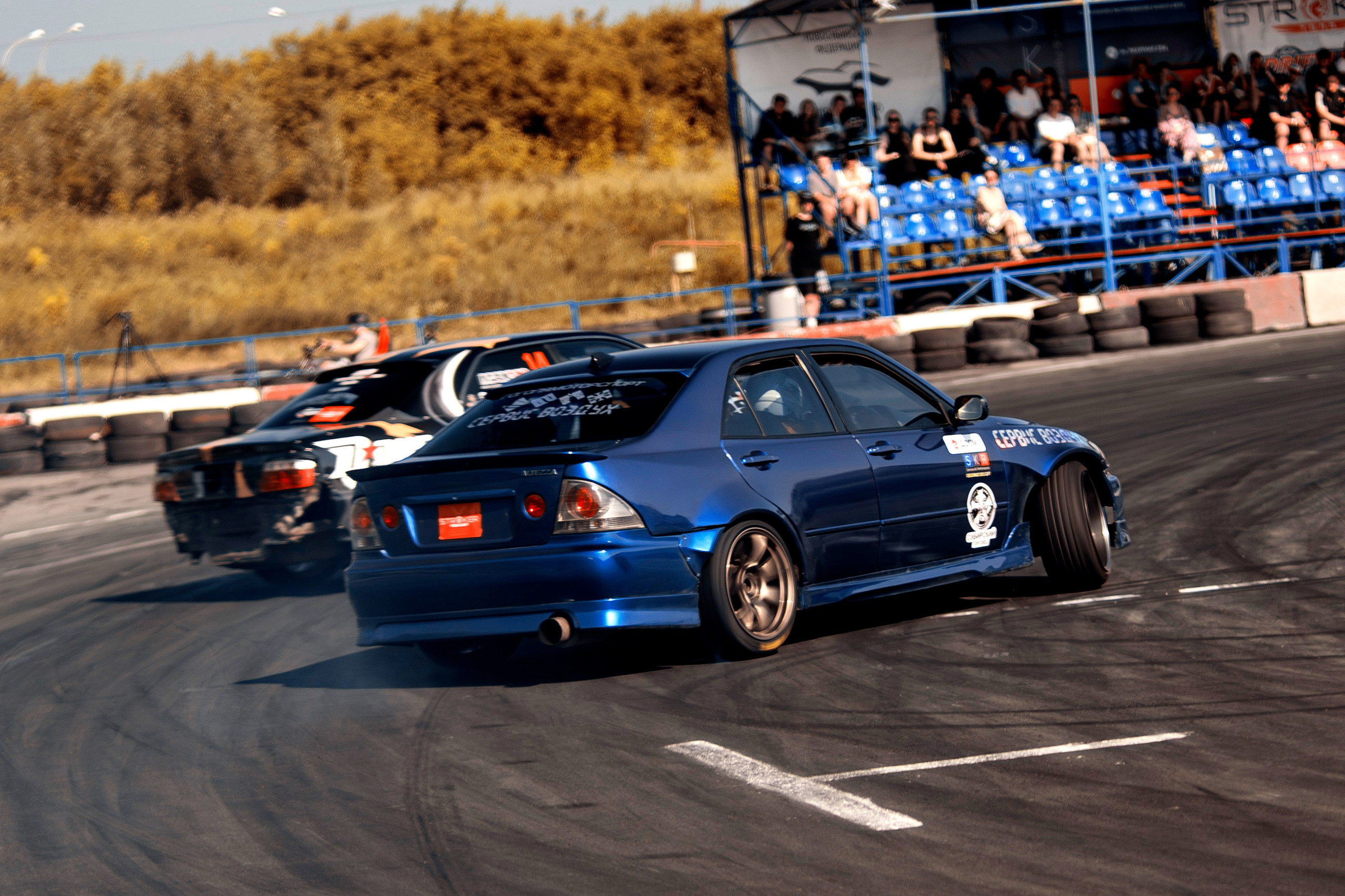 DRIFT LETO 2026 (3 этап). Фотограф в Новосибирске Владислав Унтерберг