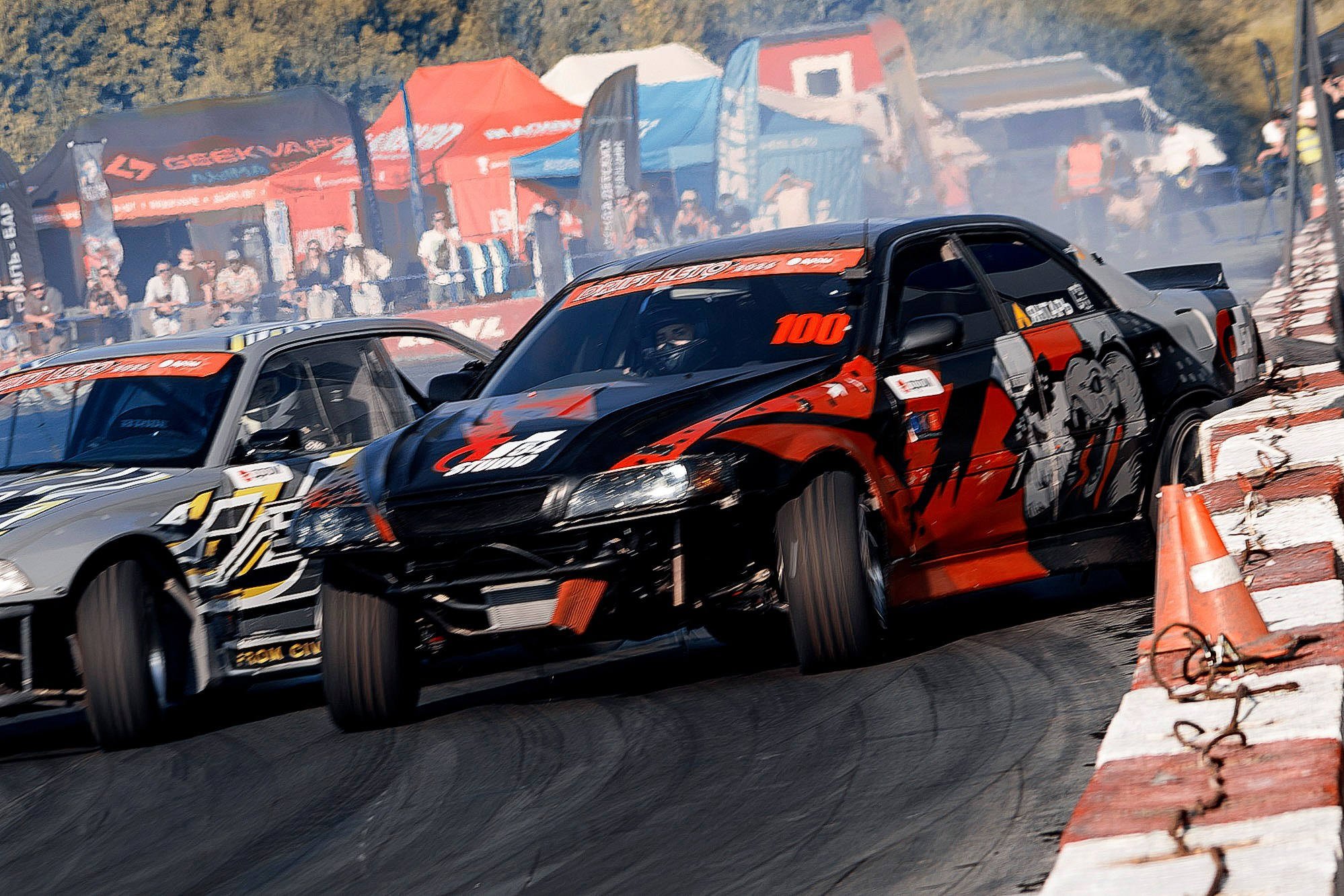 DRIFT LETO 2026 (3 этап). Фотограф в Новосибирске Владислав Унтерберг