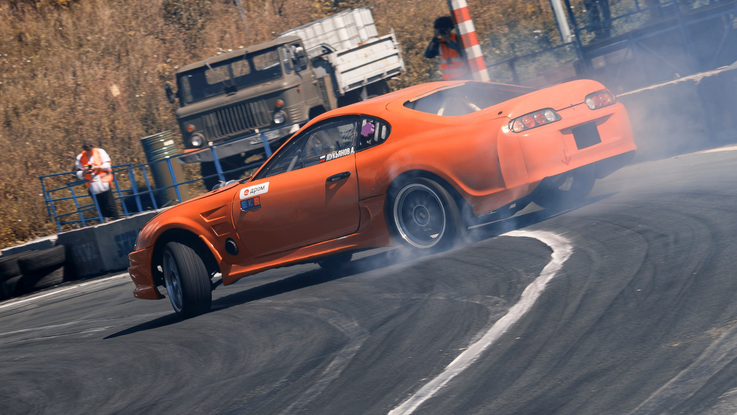 DRIFT LETO 2026 (5 этап). Фотограф в Новосибирске Владислав Унтерберг