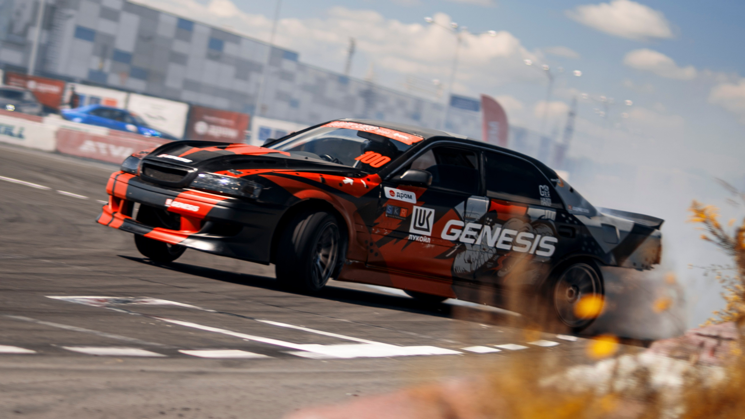 DRIFT LETO 2026 (5 этап). Фотограф в Новосибирске Владислав Унтерберг