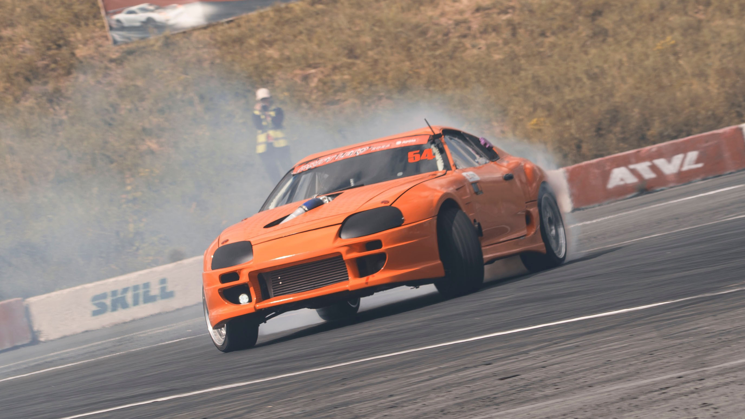DRIFT LETO 2026 (4 этап). Фотограф в Новосибирске Владислав Унтерберг