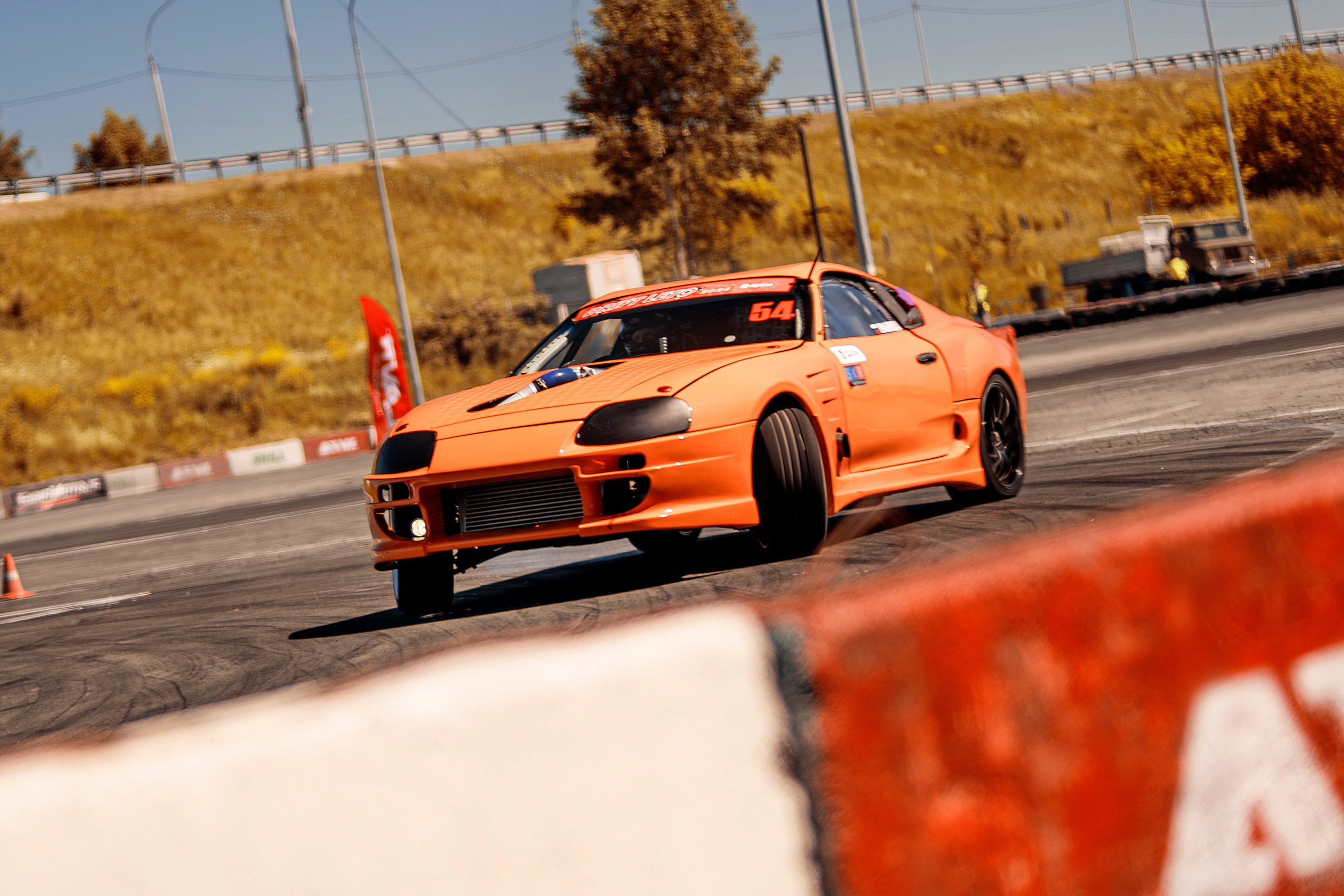 DRIFT LETO 2026 (3 этап). Фотограф в Новосибирске Владислав Унтерберг