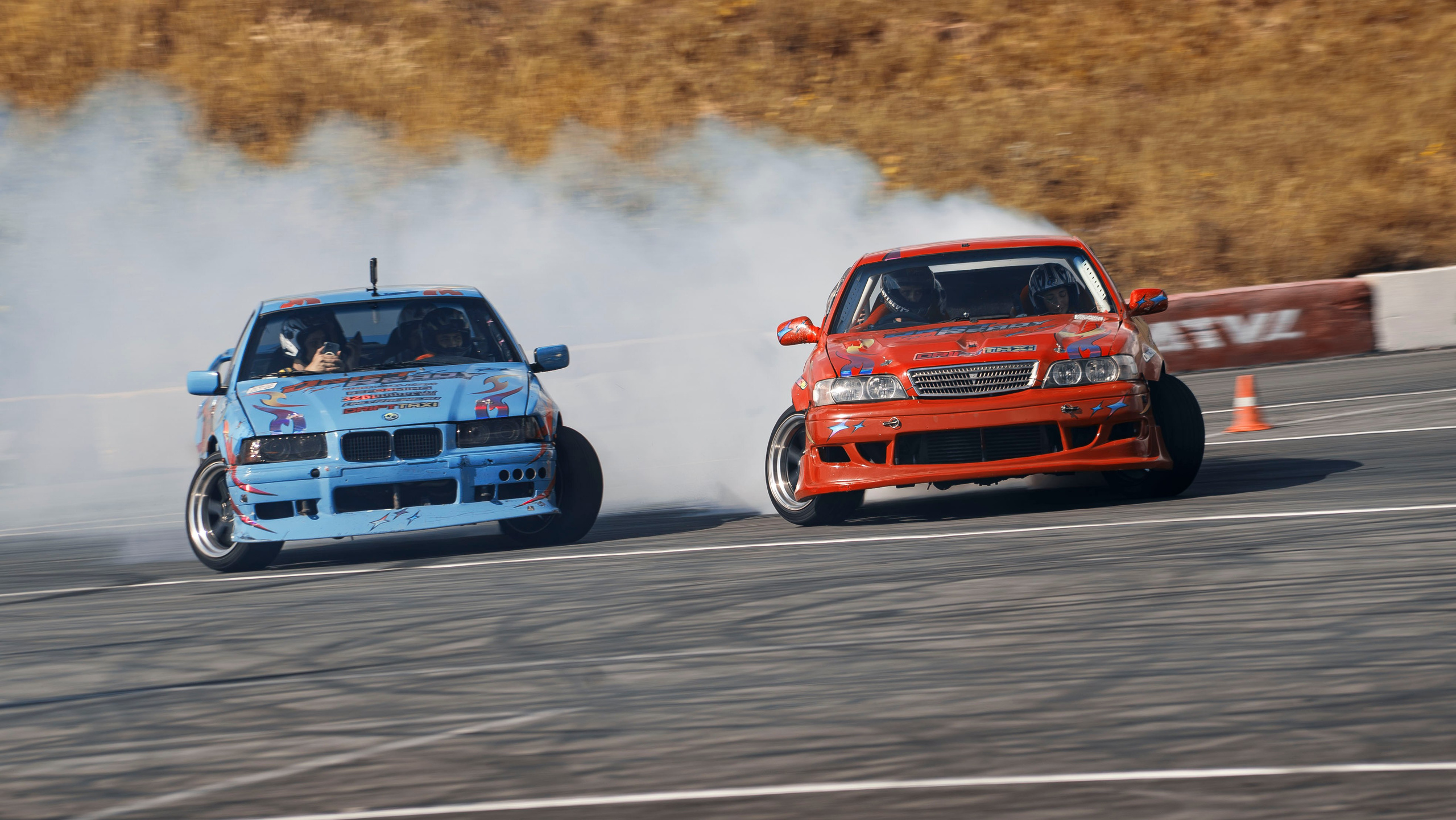 DRIFT LETO 2026 (4 этап). Фотограф в Новосибирске Владислав Унтерберг