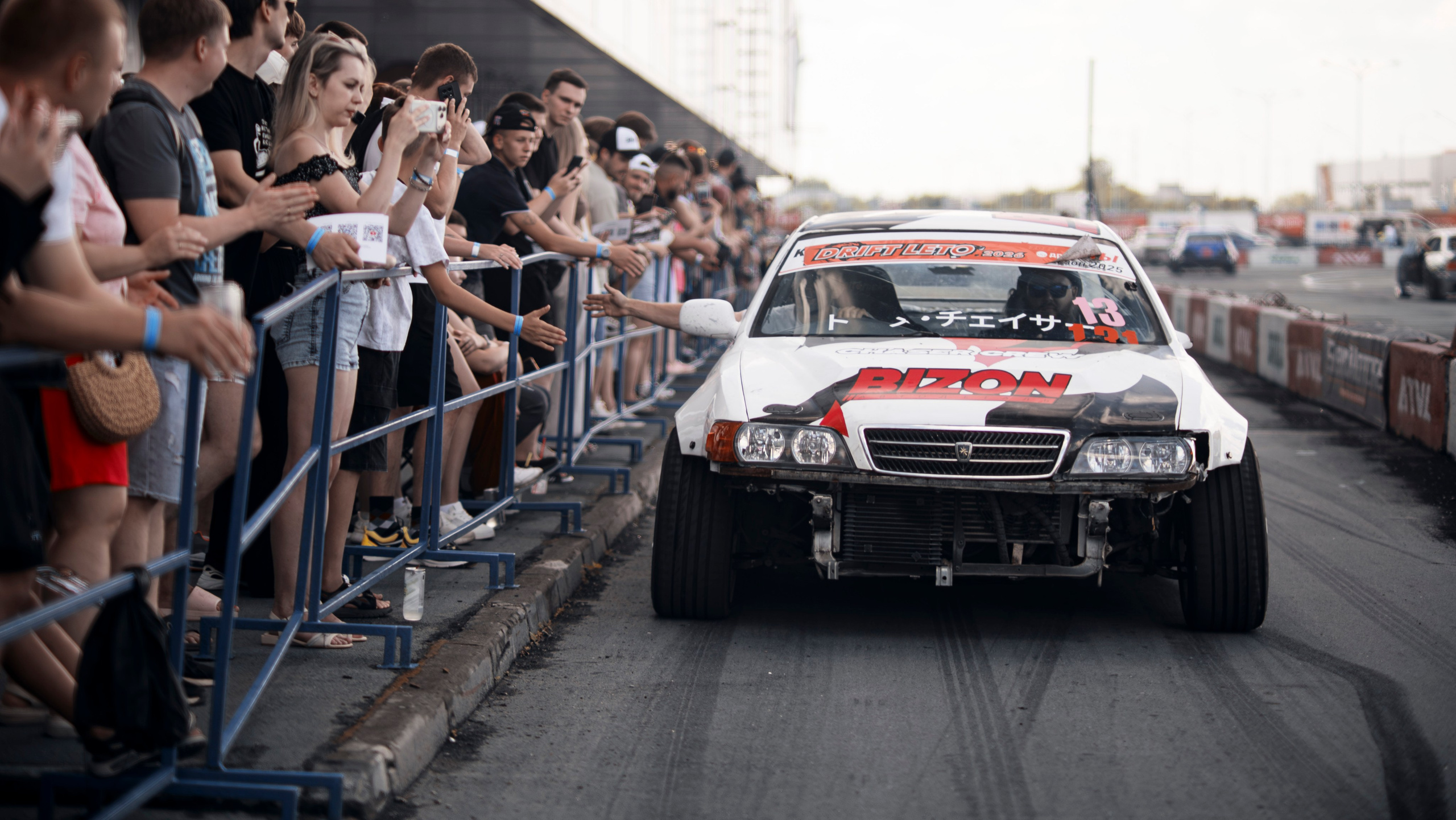 DRIFT LETO 2026 (4 этап). Фотограф в Новосибирске Владислав Унтерберг