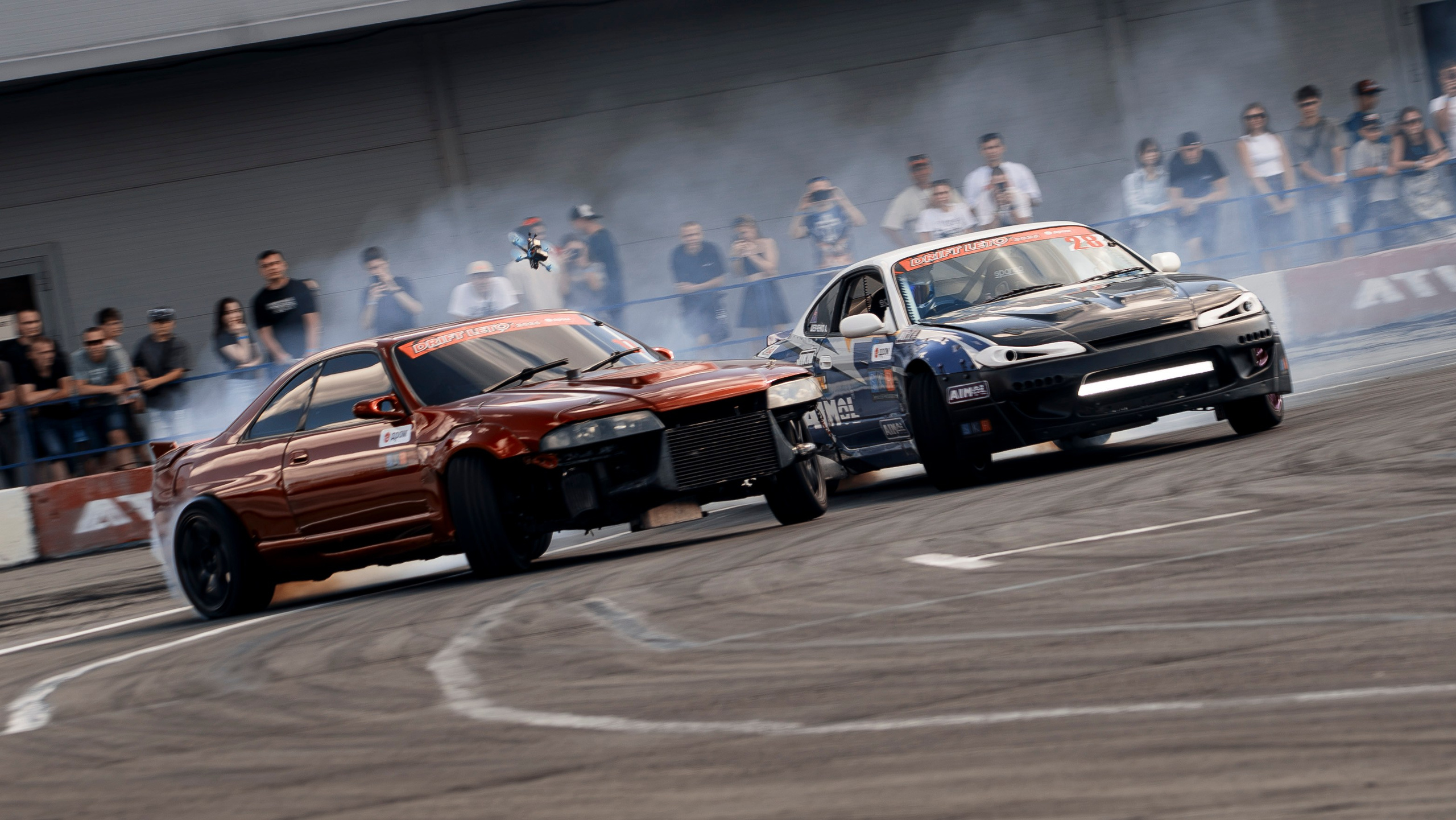 DRIFT LETO 2026 (5 этап). Фотограф в Новосибирске Владислав Унтерберг