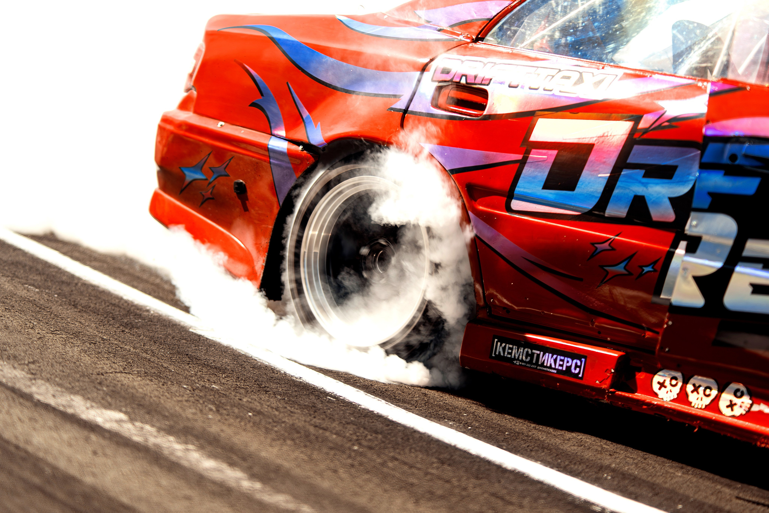 DRIFT LETO 2026 (3 этап). Фотограф в Новосибирске Владислав Унтерберг