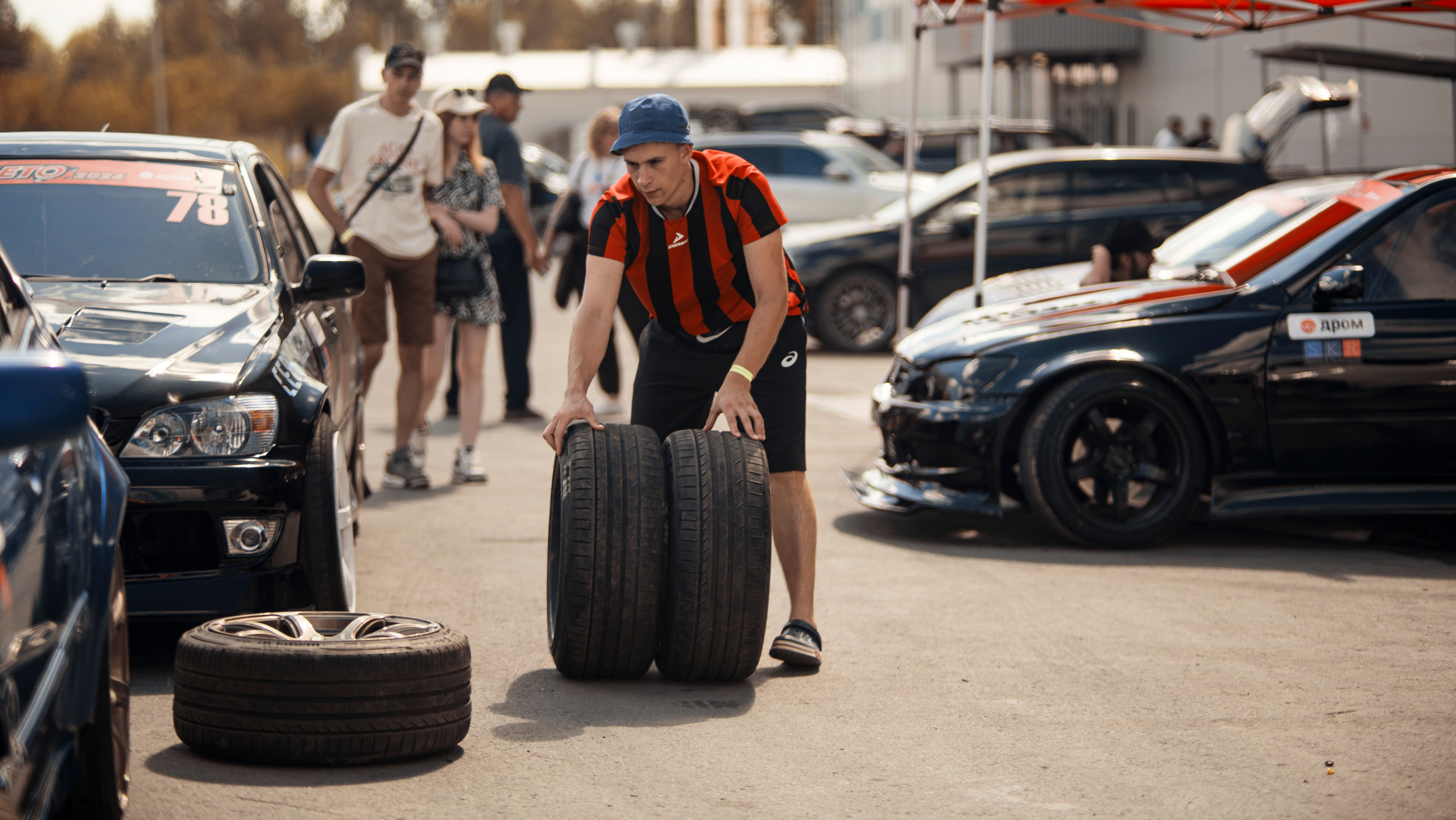 DRIFT LETO 2026 (5 этап). Фотограф в Новосибирске Владислав Унтерберг
