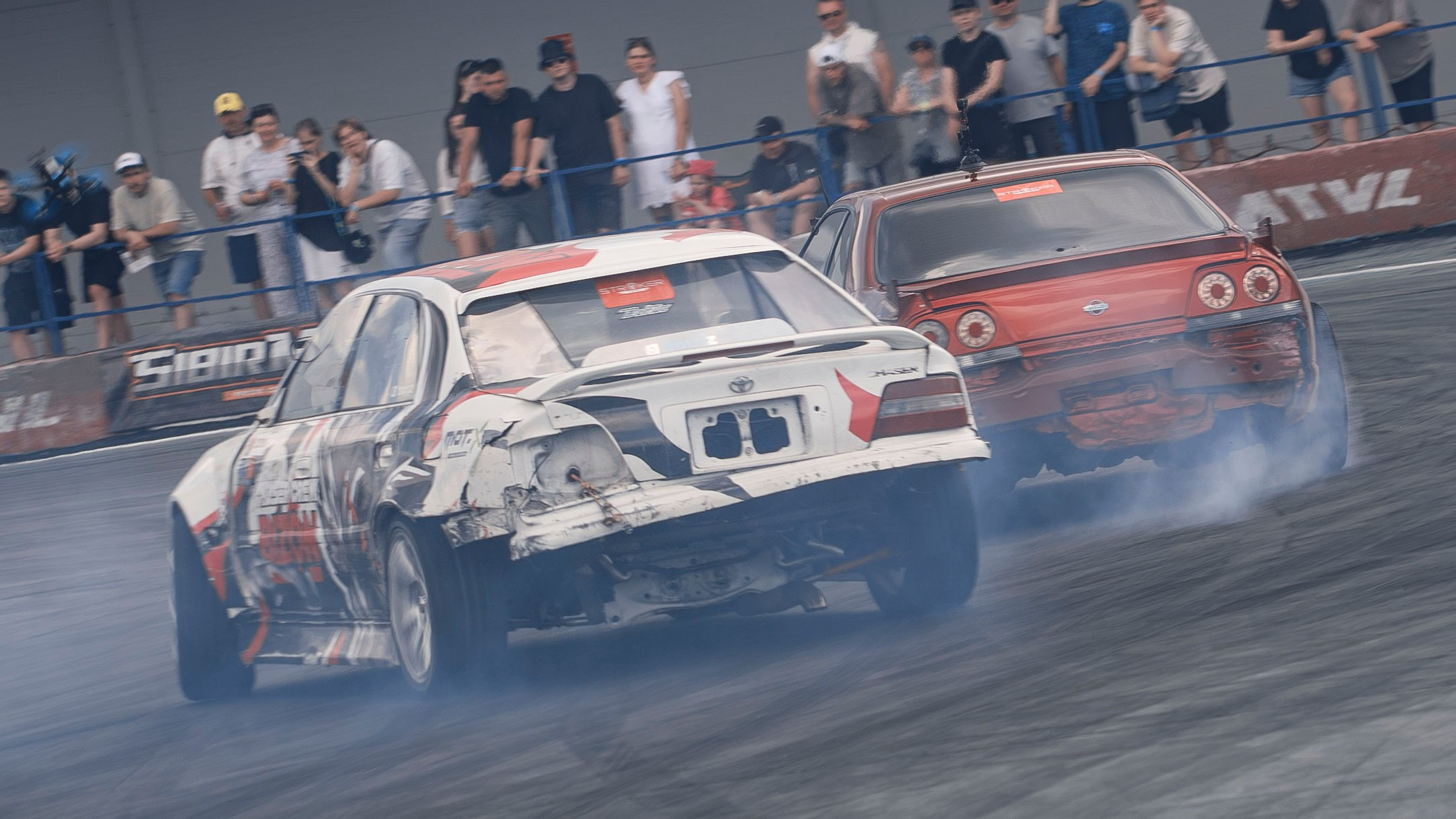 DRIFT LETO 2026 (4 этап). Фотограф в Новосибирске Владислав Унтерберг
