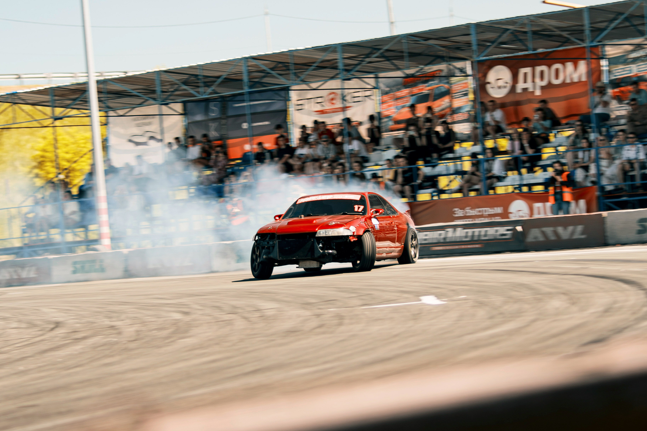 DRIFT LETO 2026 (3 этап). Фотограф в Новосибирске Владислав Унтерберг