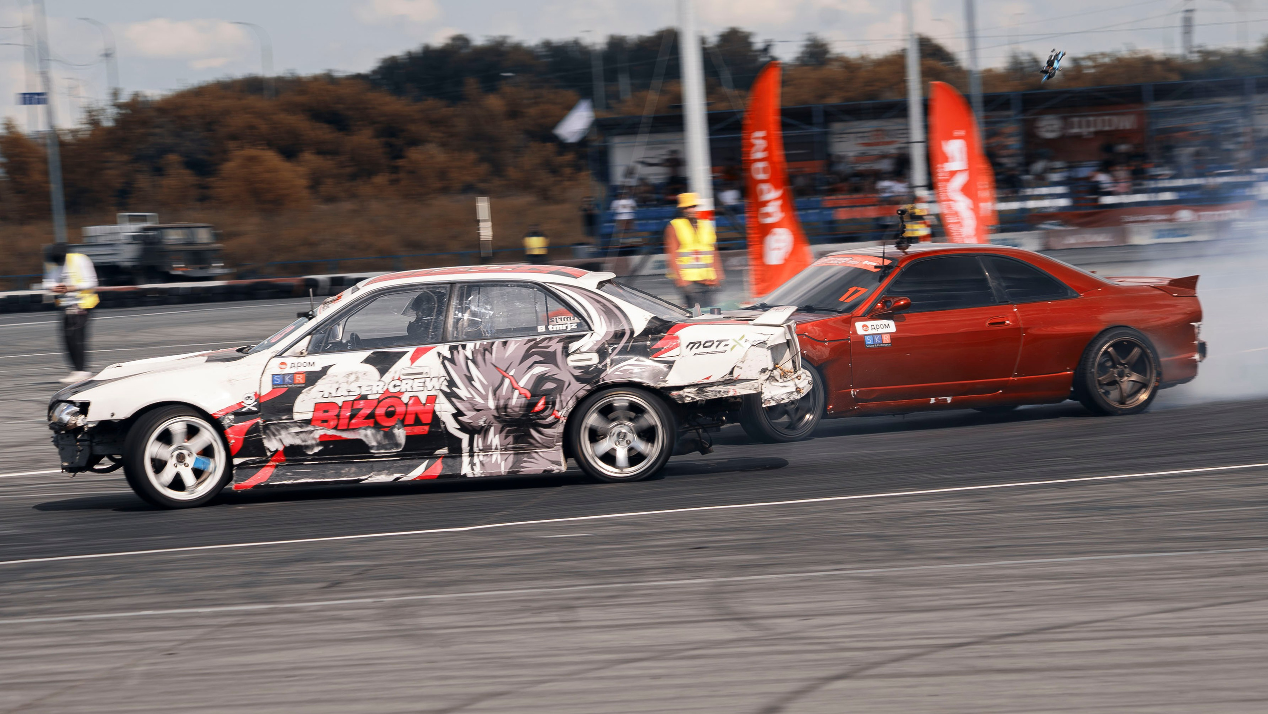 DRIFT LETO 2026 (4 этап). Фотограф в Новосибирске Владислав Унтерберг