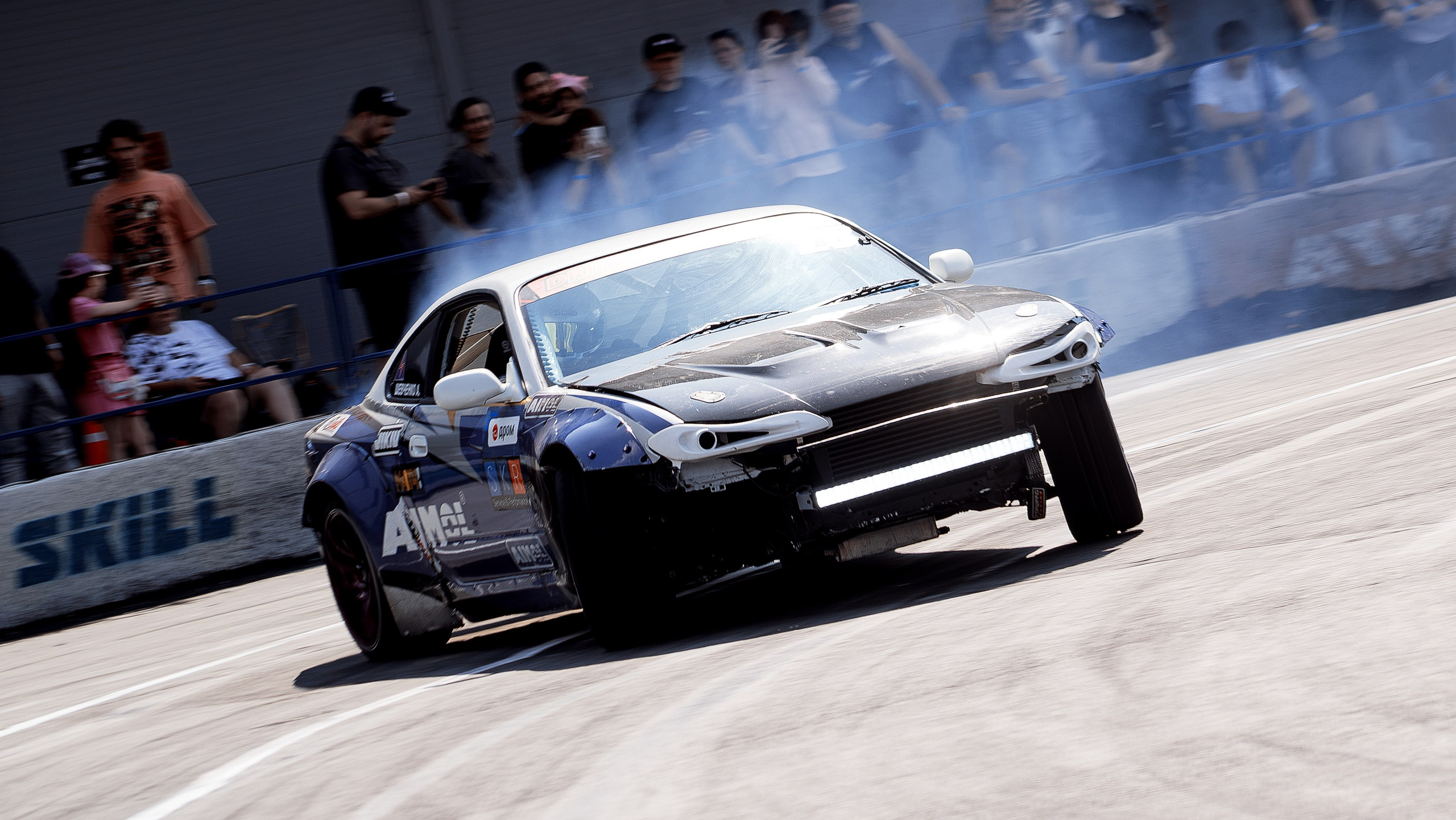 DRIFT LETO (Ночной этап). Фотограф в Новосибирске Владислав Унтерберг