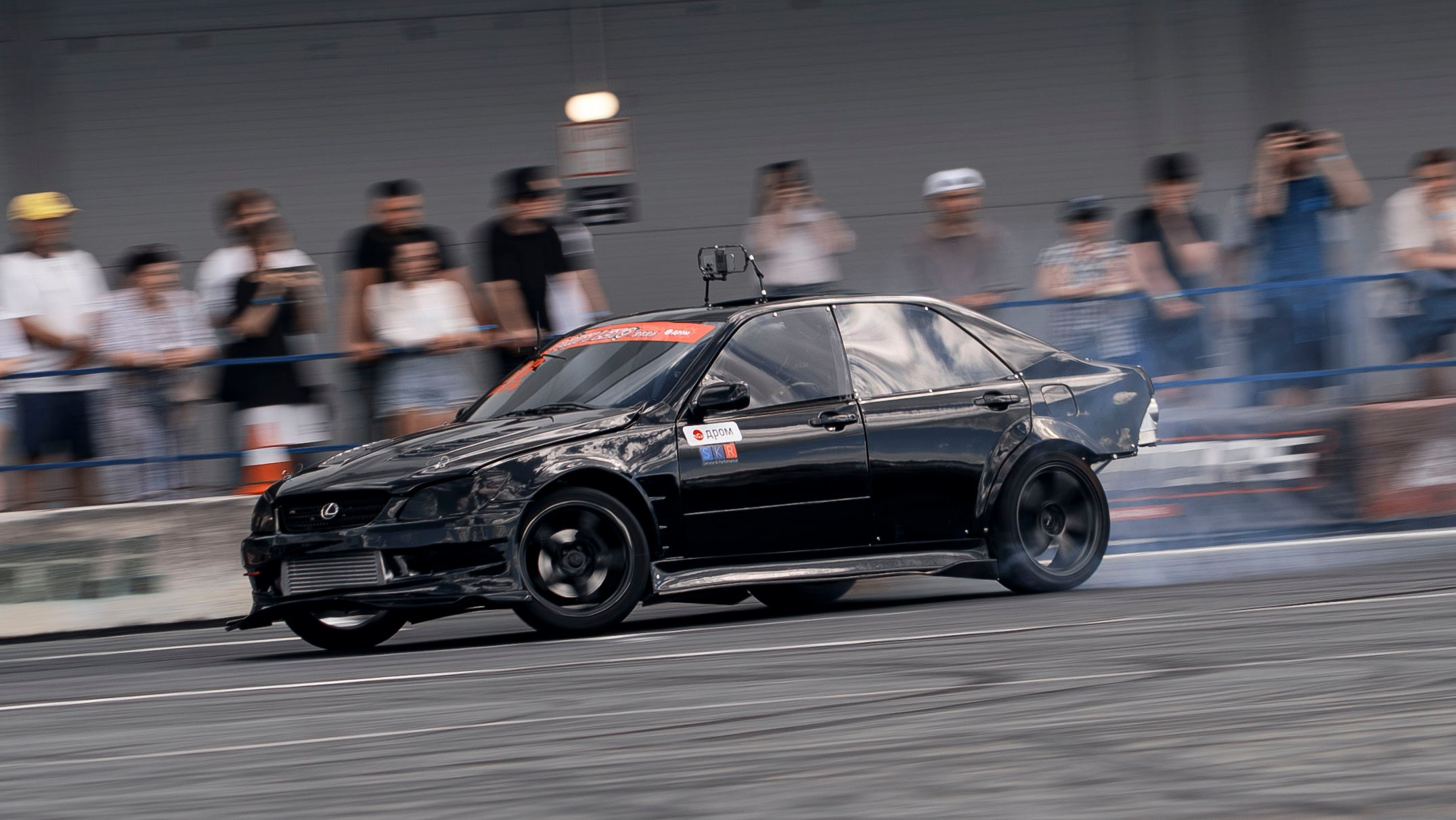 DRIFT LETO 2026 (4 этап). Фотограф в Новосибирске Владислав Унтерберг