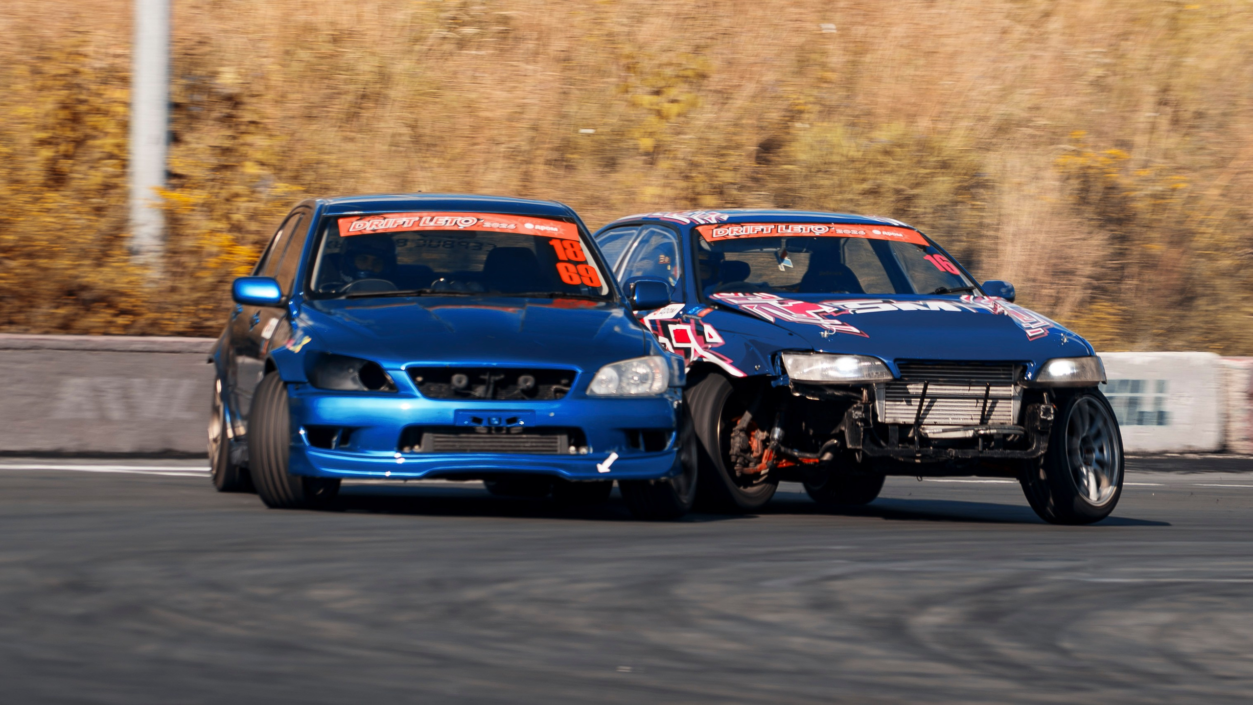 DRIFT LETO 2026 (5 этап). Фотограф в Новосибирске Владислав Унтерберг