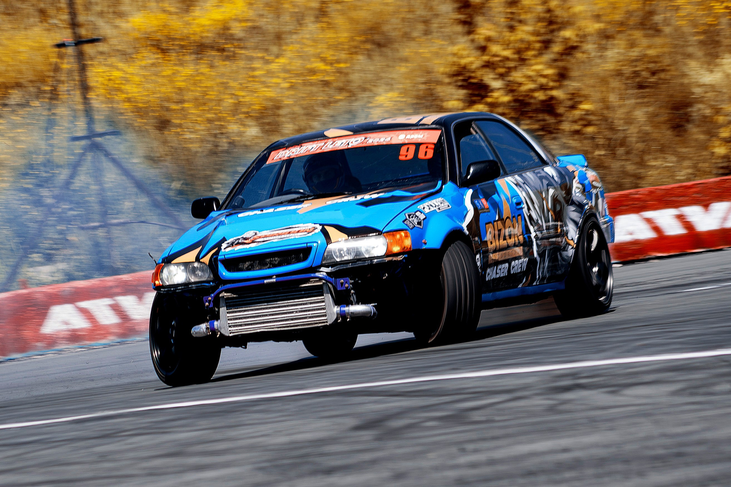 DRIFT LETO 2026 (3 этап). Фотограф в Новосибирске Владислав Унтерберг