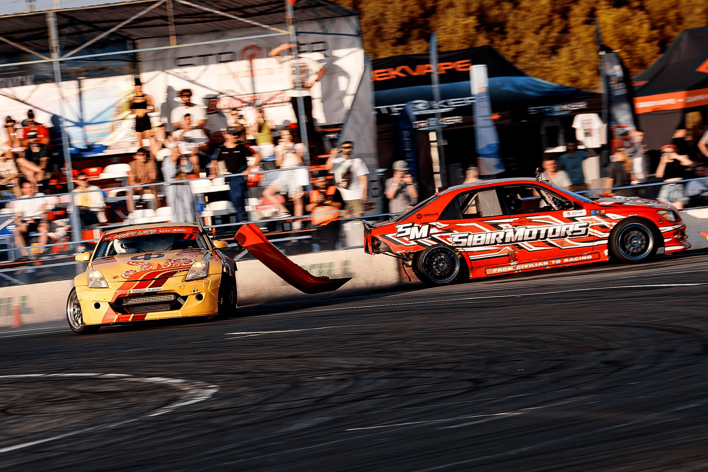 DRIFT LETO 2026 (3 этап). Фотограф в Новосибирске Владислав Унтерберг